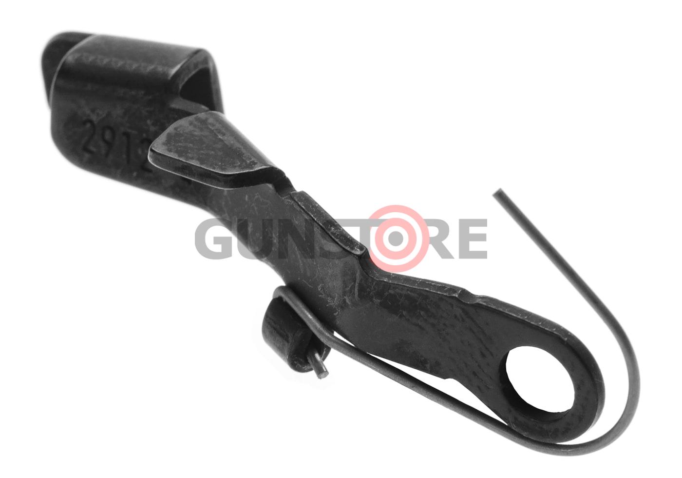 Fotografia: Extended Ambidextrous Slide Stop Lever Glock 17 Gen 1-4