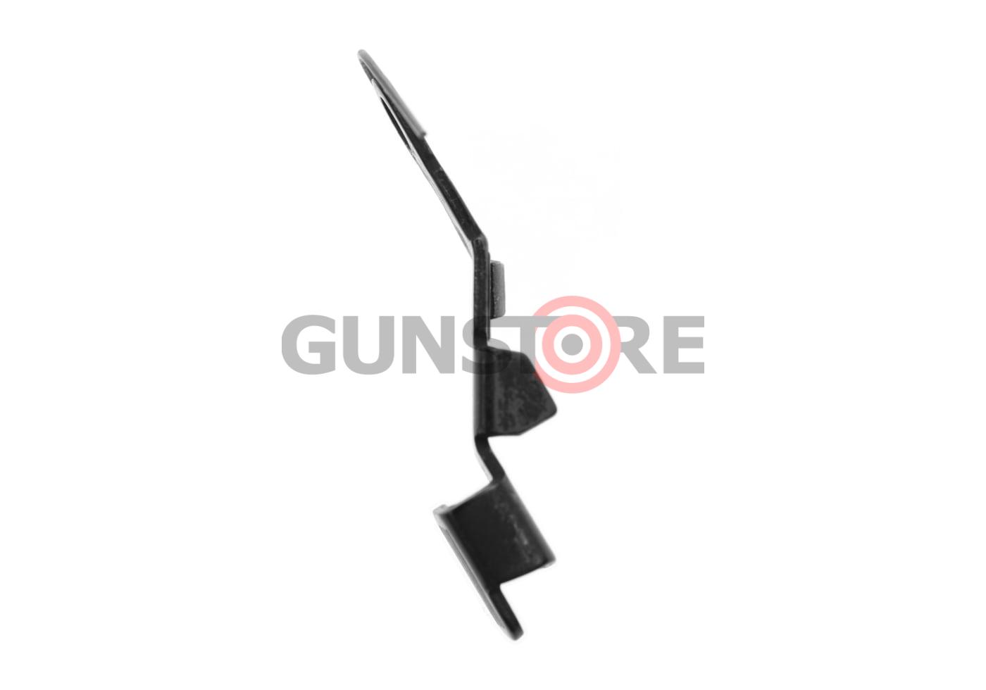 Fotografia: Extended Ambidextrous Slide Stop Lever Glock 17 Gen 1-4