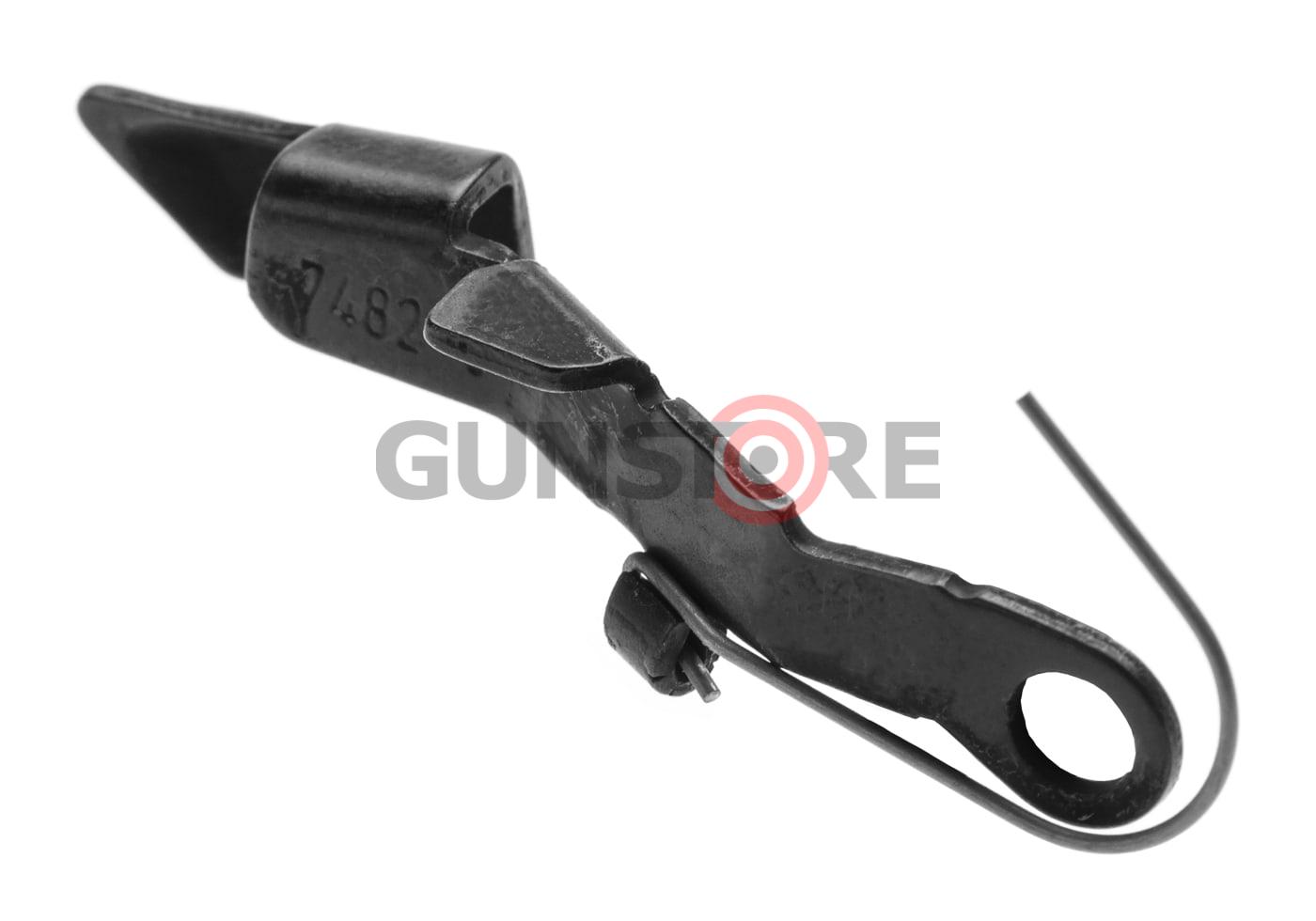 Fotografia: Extended Ambidextrous Slide Stop Lever Glock 34 Gen 4-5