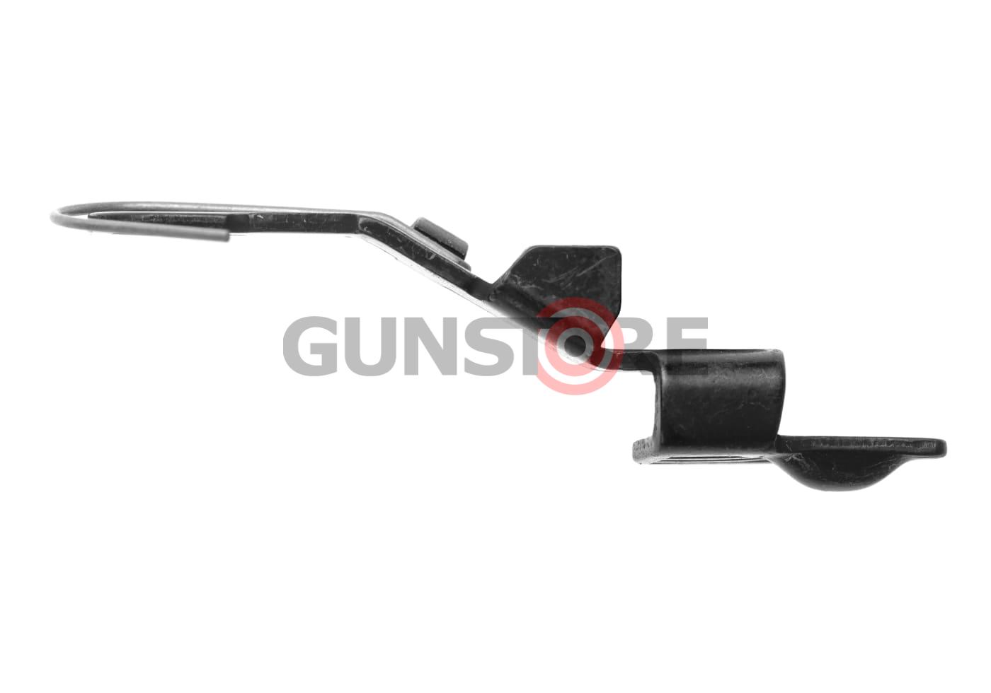 Fotografia: Extended Ambidextrous Slide Stop Lever Glock 34 Gen 4-5