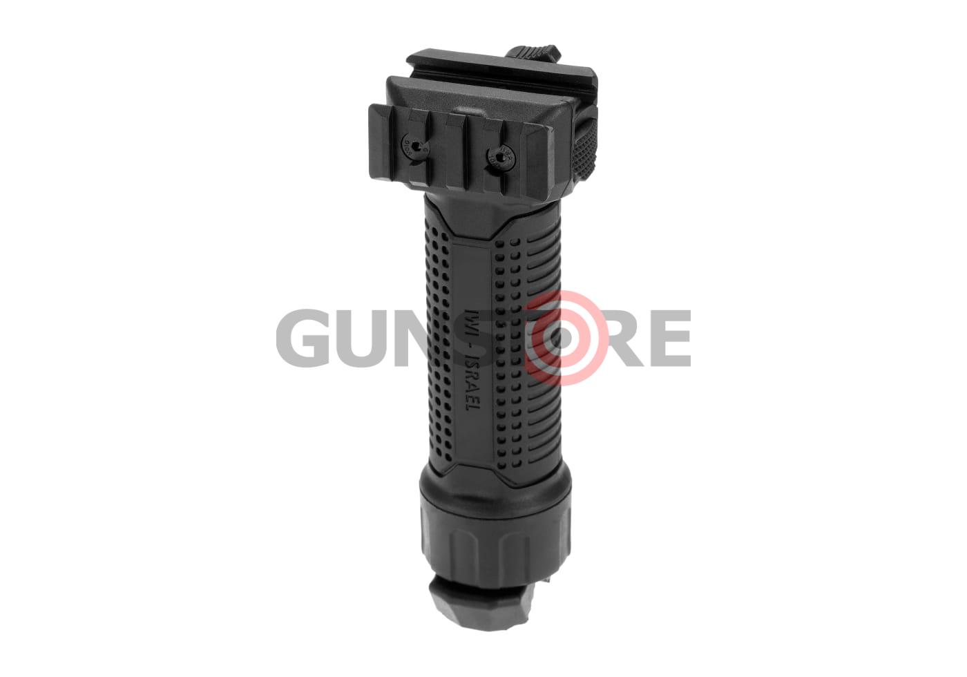 Fotografia: Polymer Enhanced Bipod Foregrip
