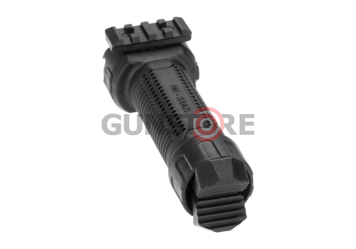 Fotografia: Polymer Enhanced Bipod Foregrip