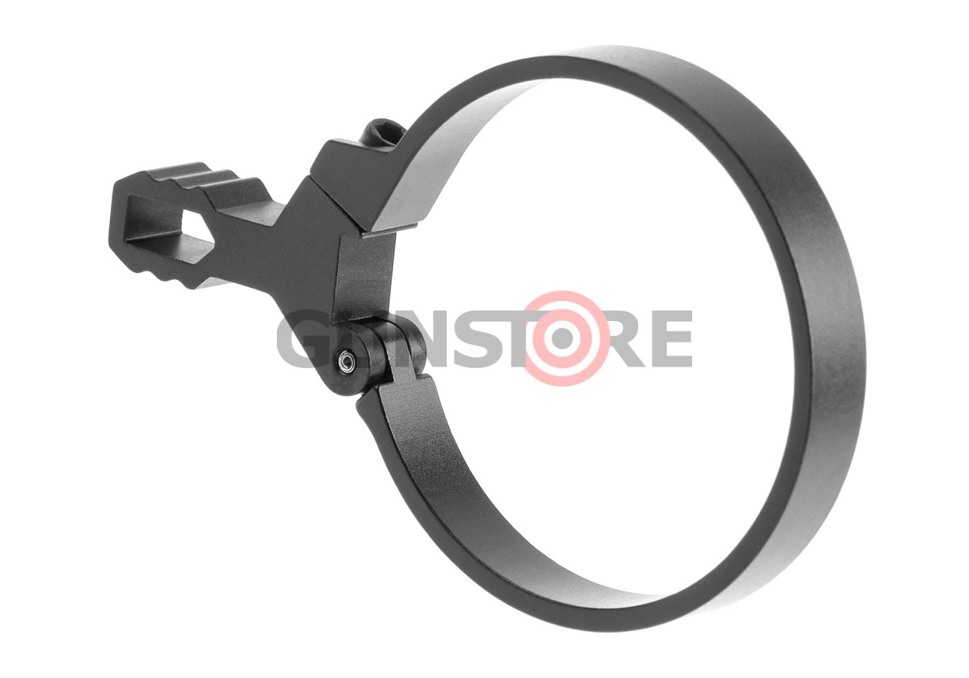 Mag-Tight Magnification Lever for PLx Optics