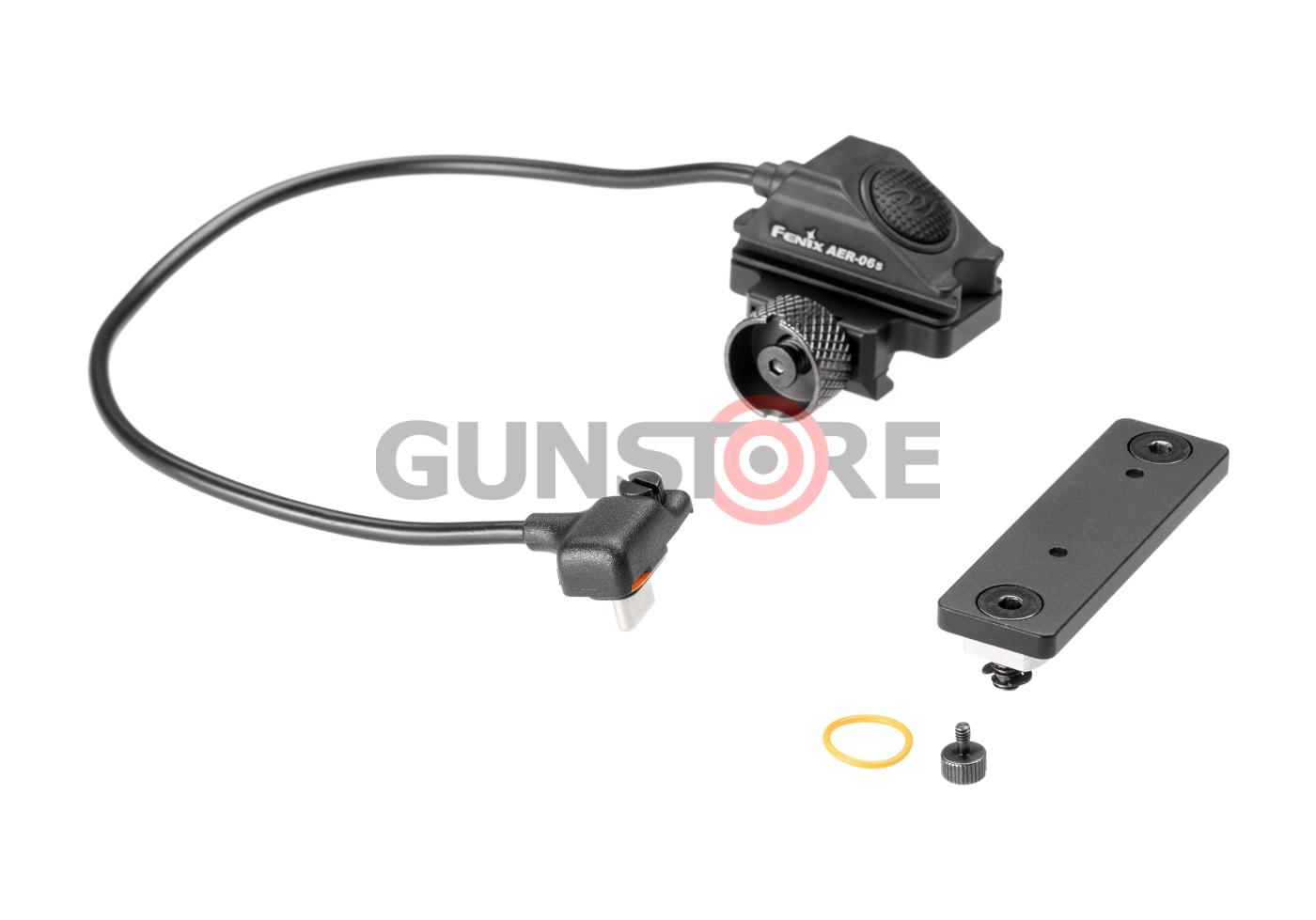 AER-06 Remote Pressure Switch for GL19R