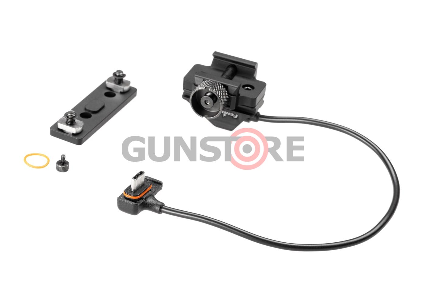 Fotografia: AER-06 Remote Pressure Switch for GL19R