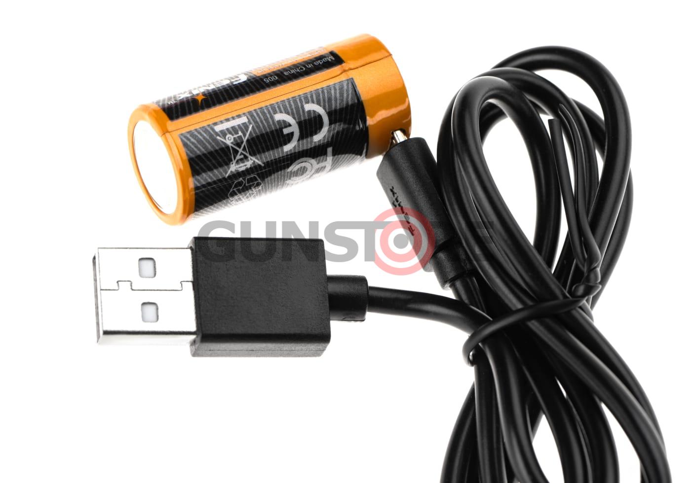 Fotografia: GL06-365 Compact Weapon Light Sig Sauer p365 Rail