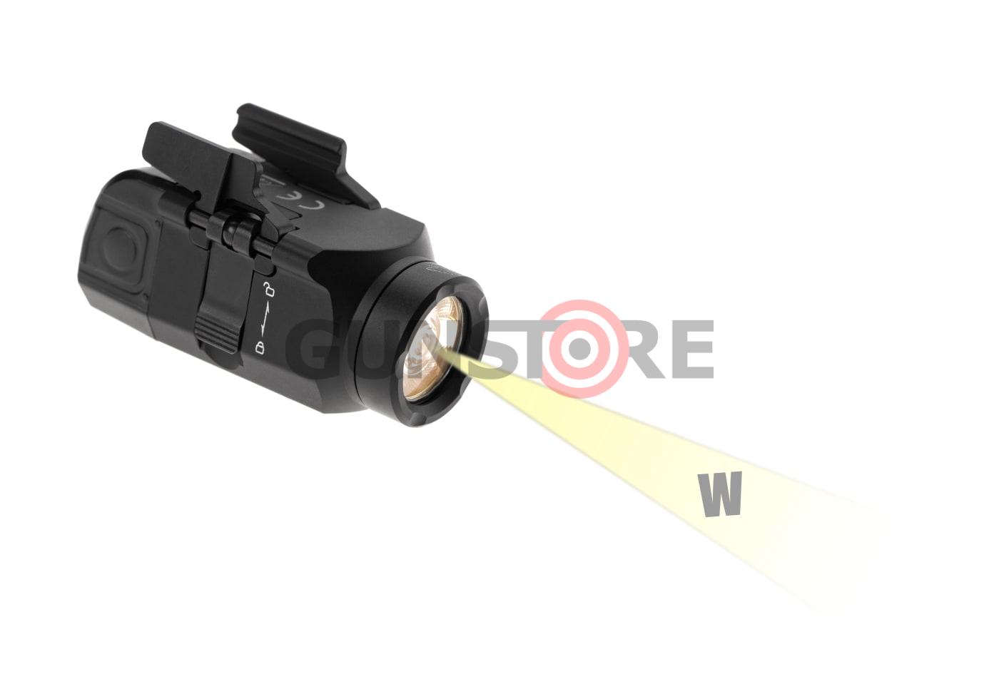 Fotografia: GL06-365 Compact Weapon Light Sig Sauer p365 Rail