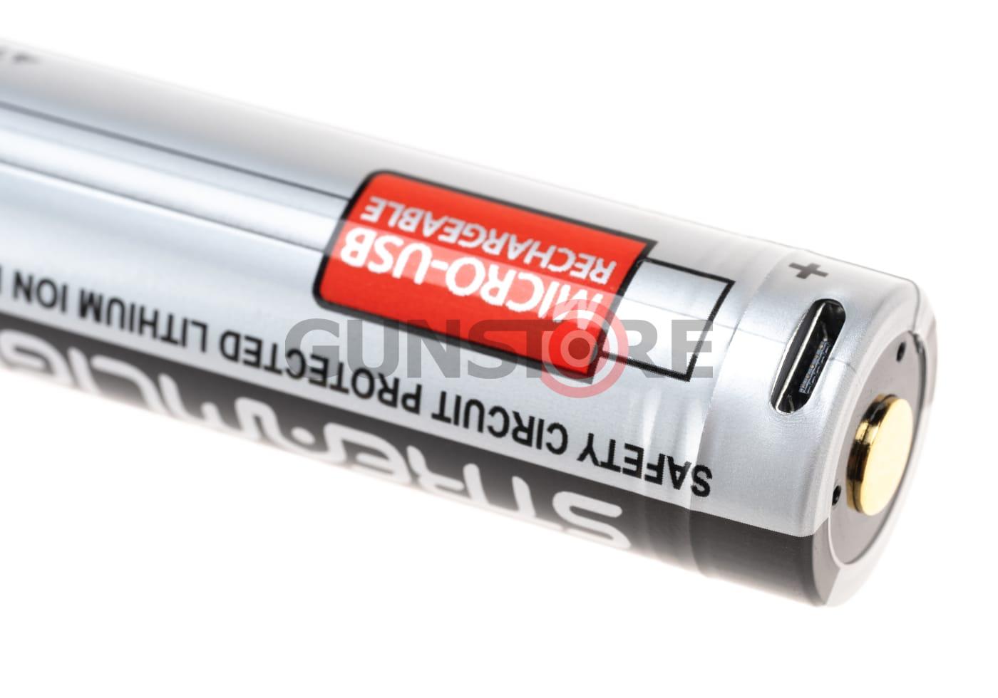 Fotografia: SL-B26 Li-ion USB 2-Pack