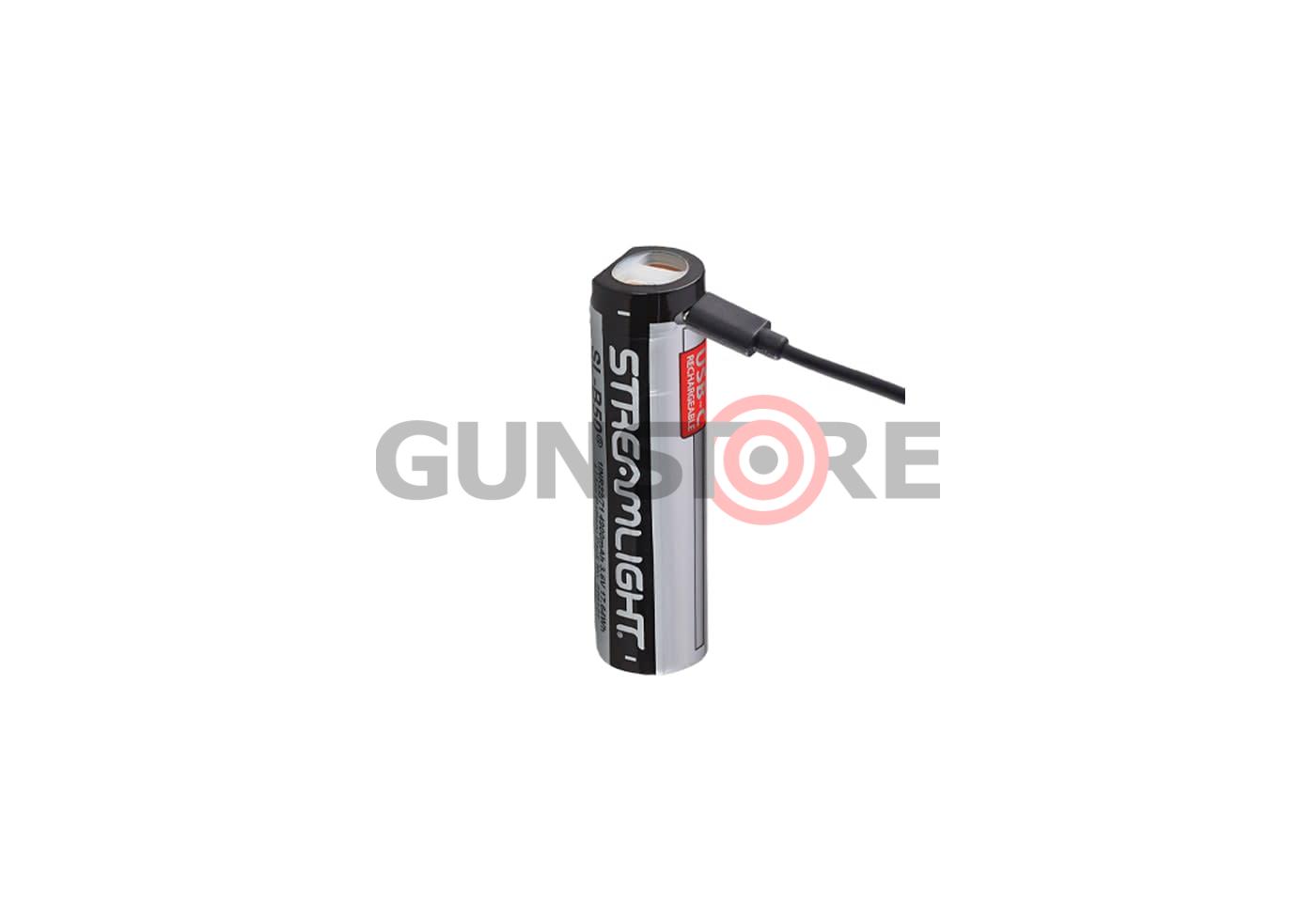 SL-B50 Battery 2-Pack