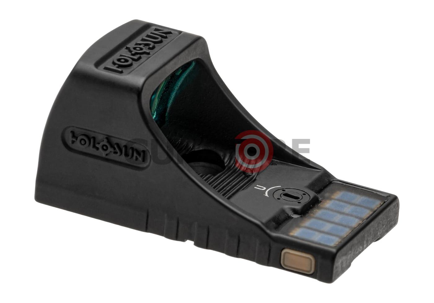 Fotografia: SCS Solar Green Circle Dot Sight MOS