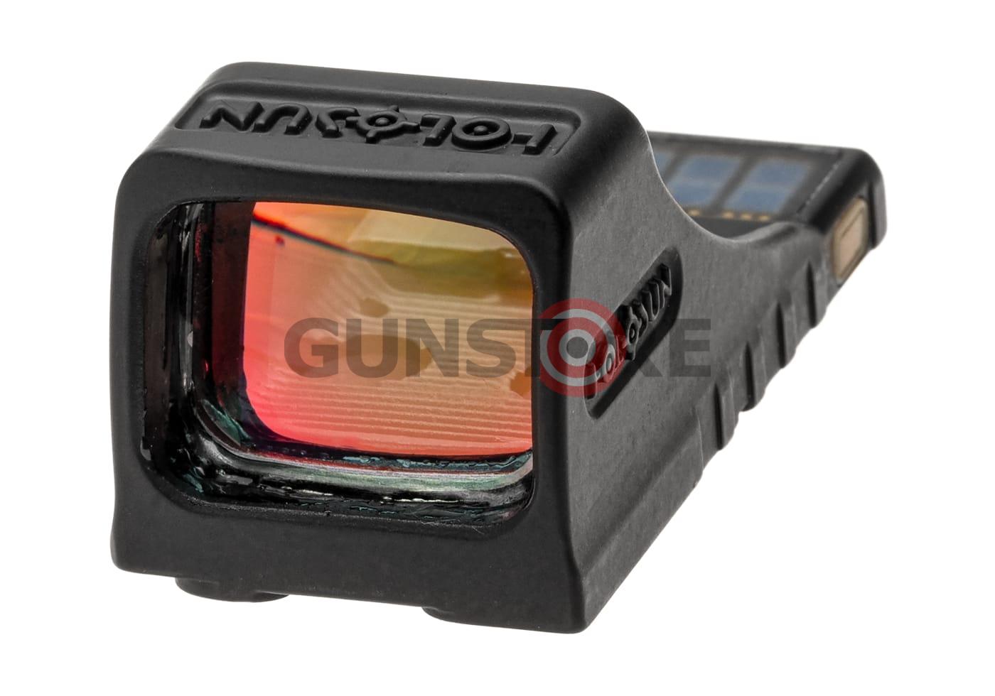 Fotografia: SCS Solar Green Circle Dot Sight MOS