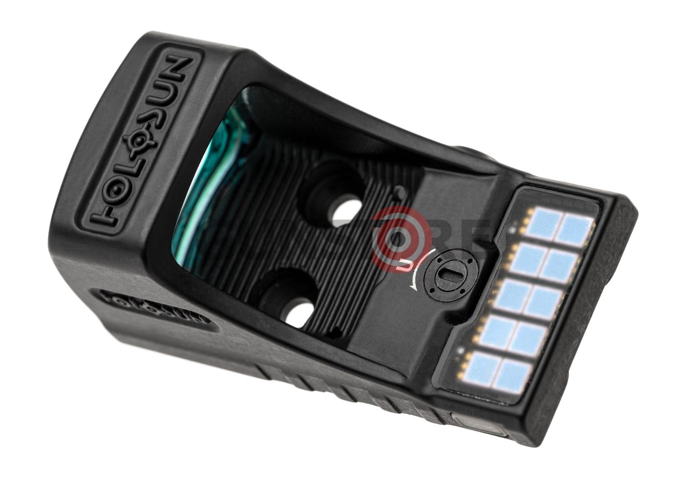 Fotografia: SCS Solar Green Circle Dot Sight MOS