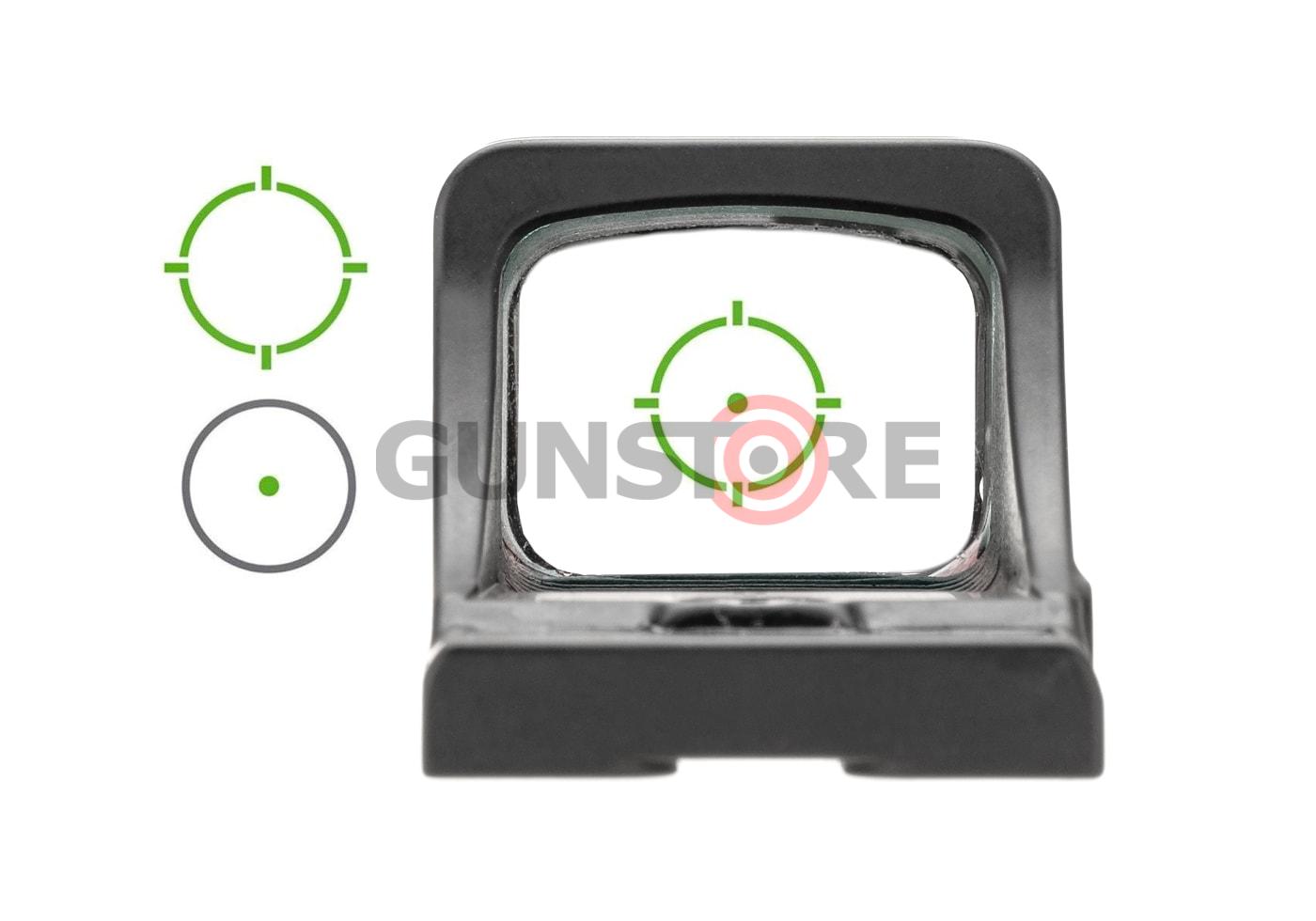Fotografia: SCS Solar Green Circle Dot Sight MOS