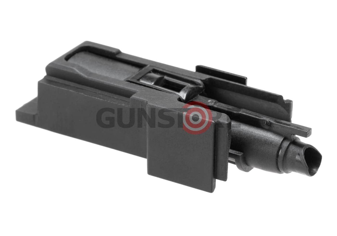 SilencerCo Maxim 9 Blowblack Housing and Nozzle Assembly