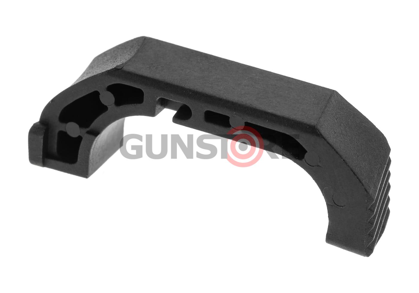 SilencerCo Maxim 9 GBB Mag Release