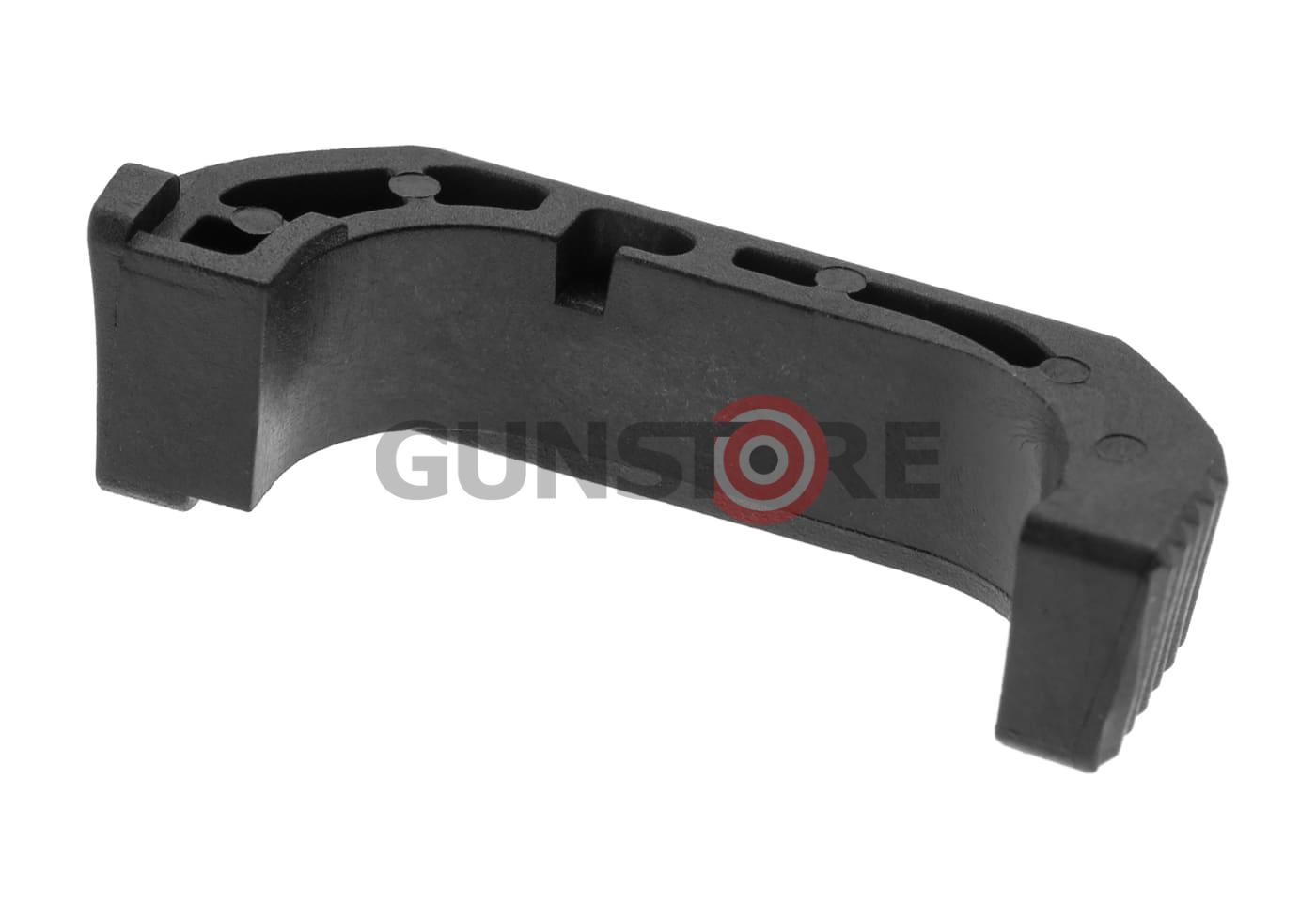 Fotografia: SilencerCo Maxim 9 GBB Mag Release