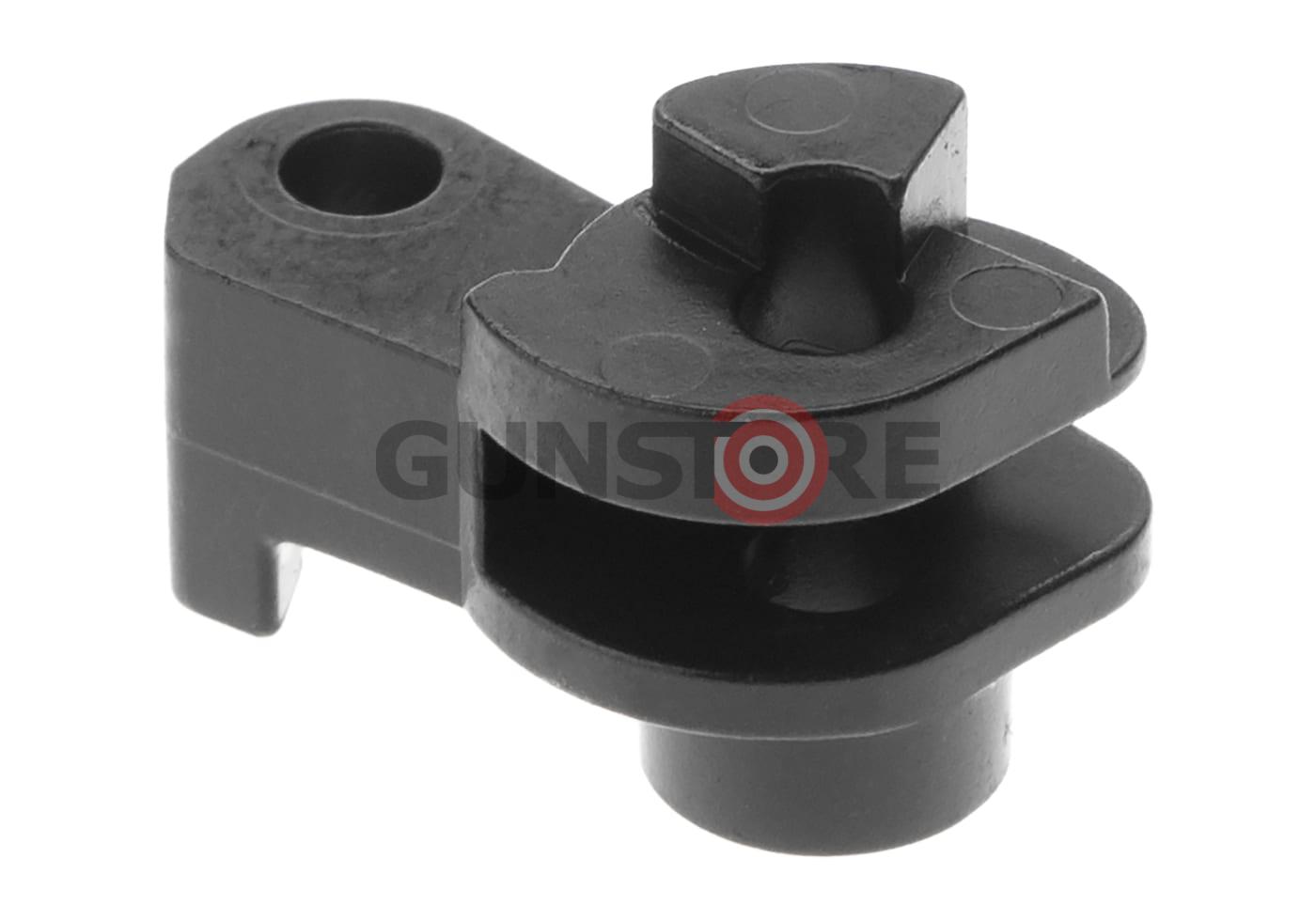 Fotografia: SilencerCo Maxim 9 GBB Valve Hammer