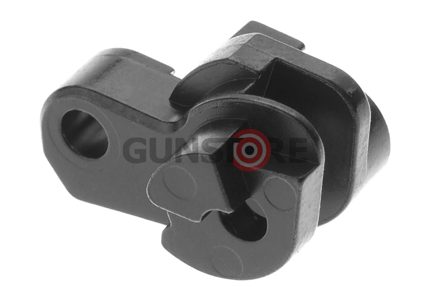 Fotografia: SilencerCo Maxim 9 GBB Valve Hammer