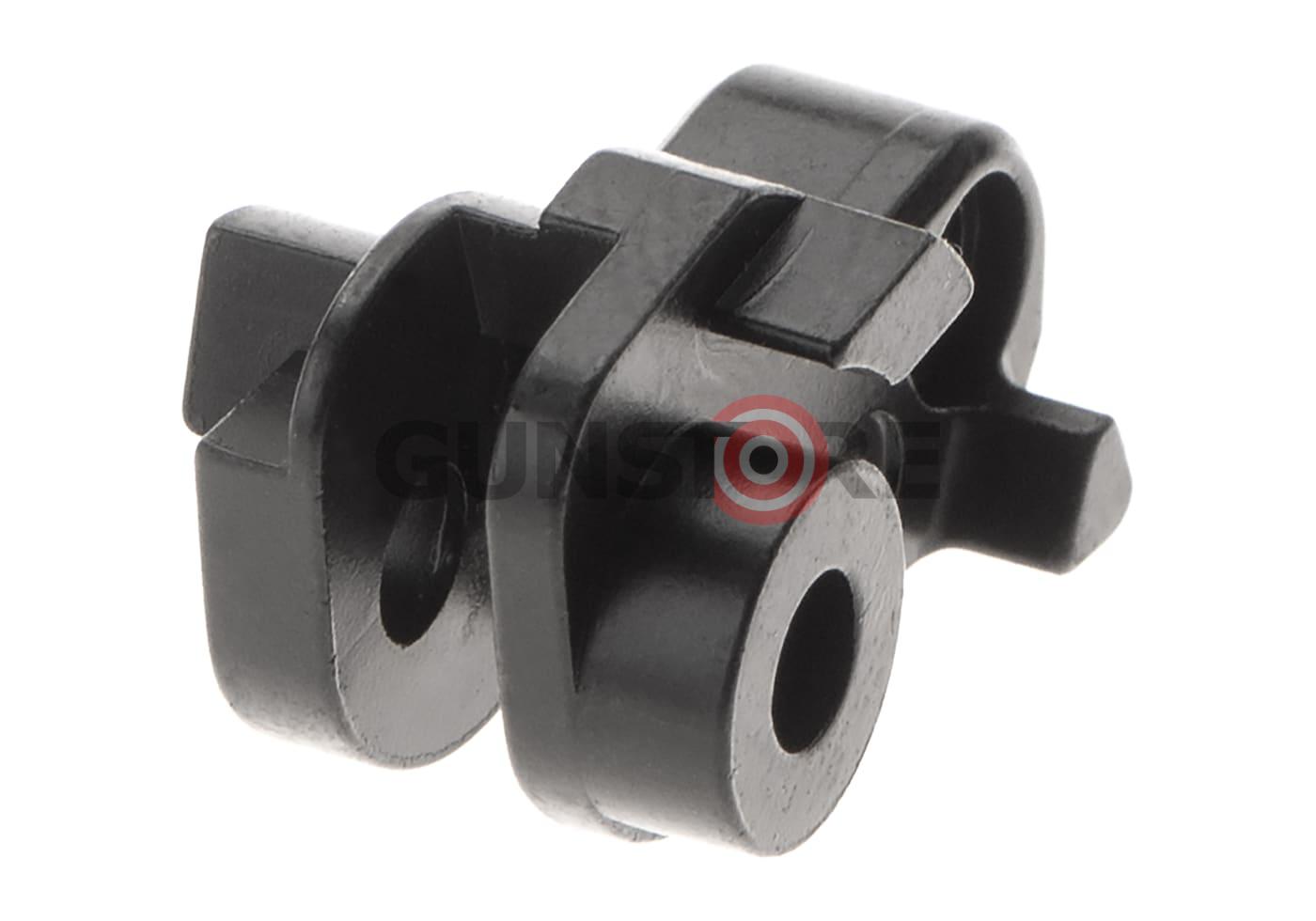 Fotografia: SilencerCo Maxim 9 GBB Valve Hammer