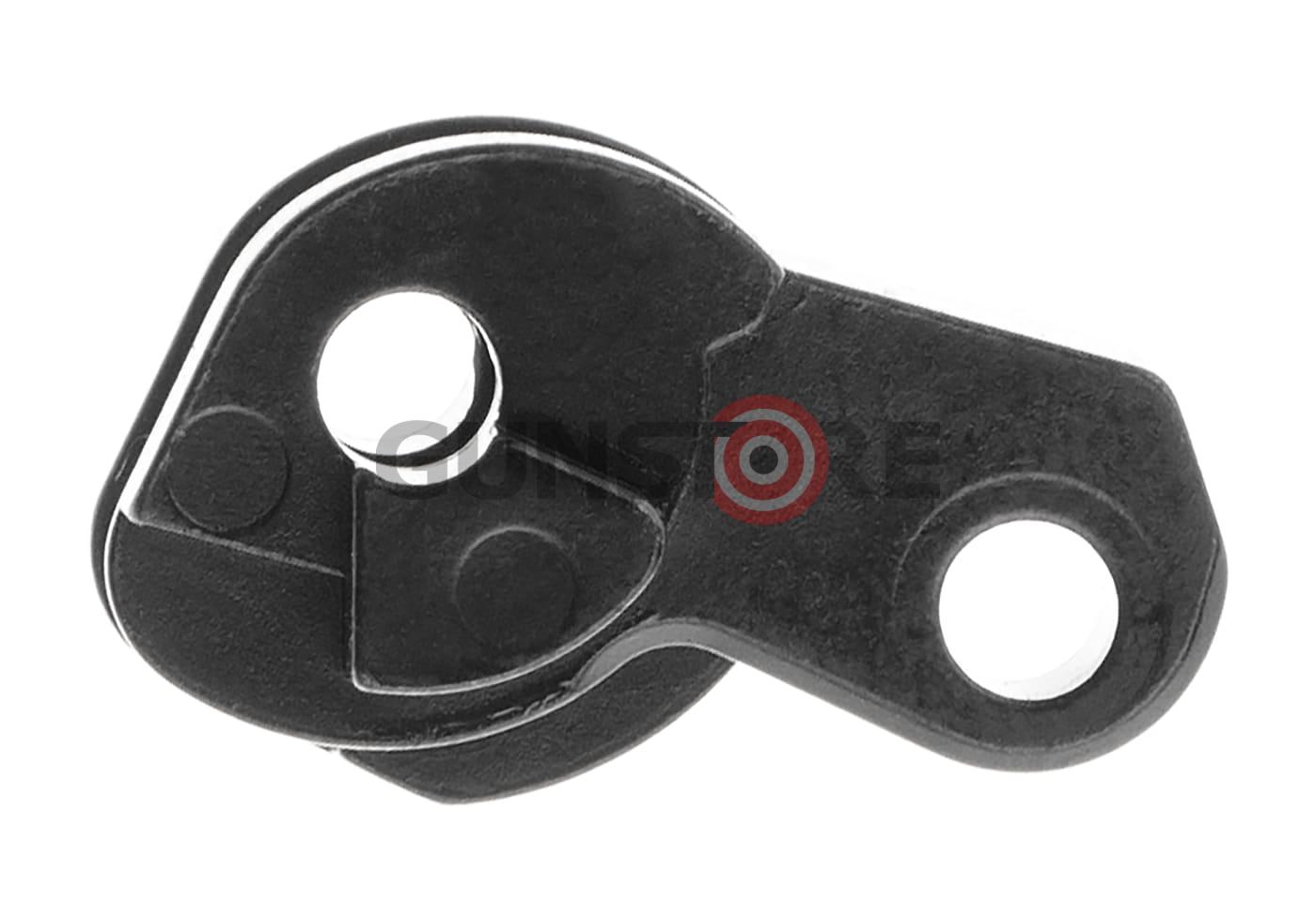 Fotografia: SilencerCo Maxim 9 GBB Valve Hammer