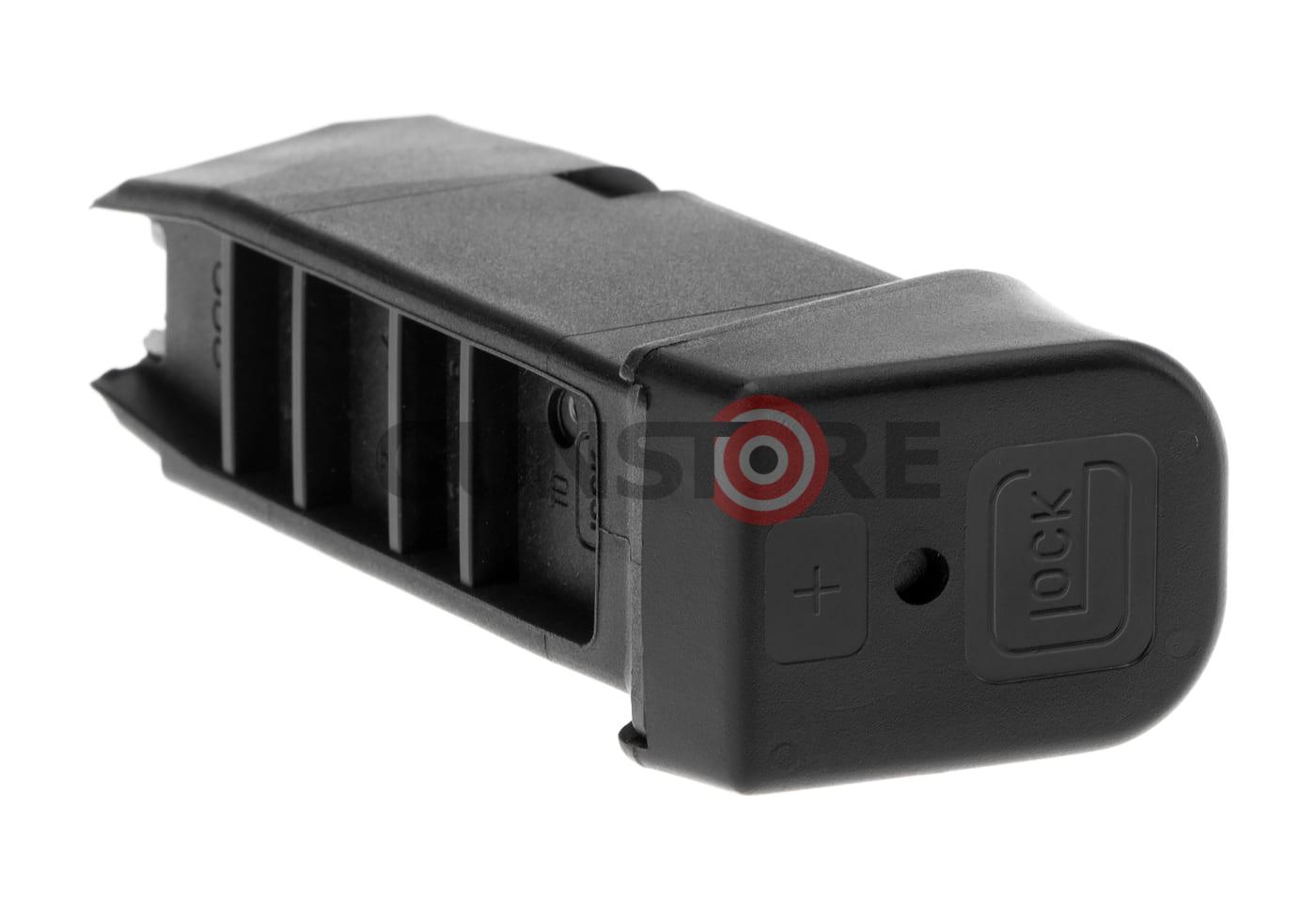 Fotografia: Magazine Glock 28 10+2rds