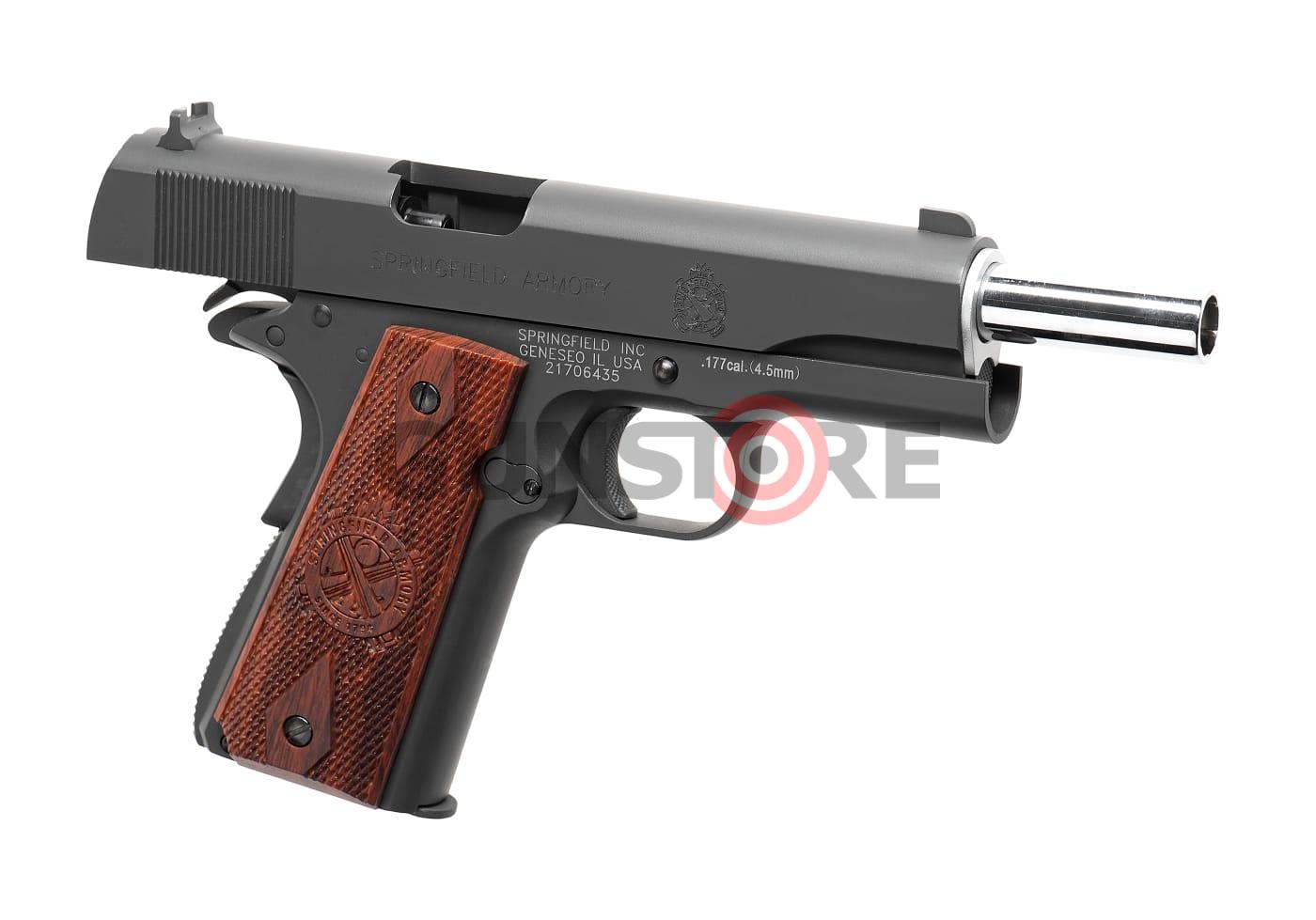 Fotografia: 1911 Co2 4.5mm Blowback