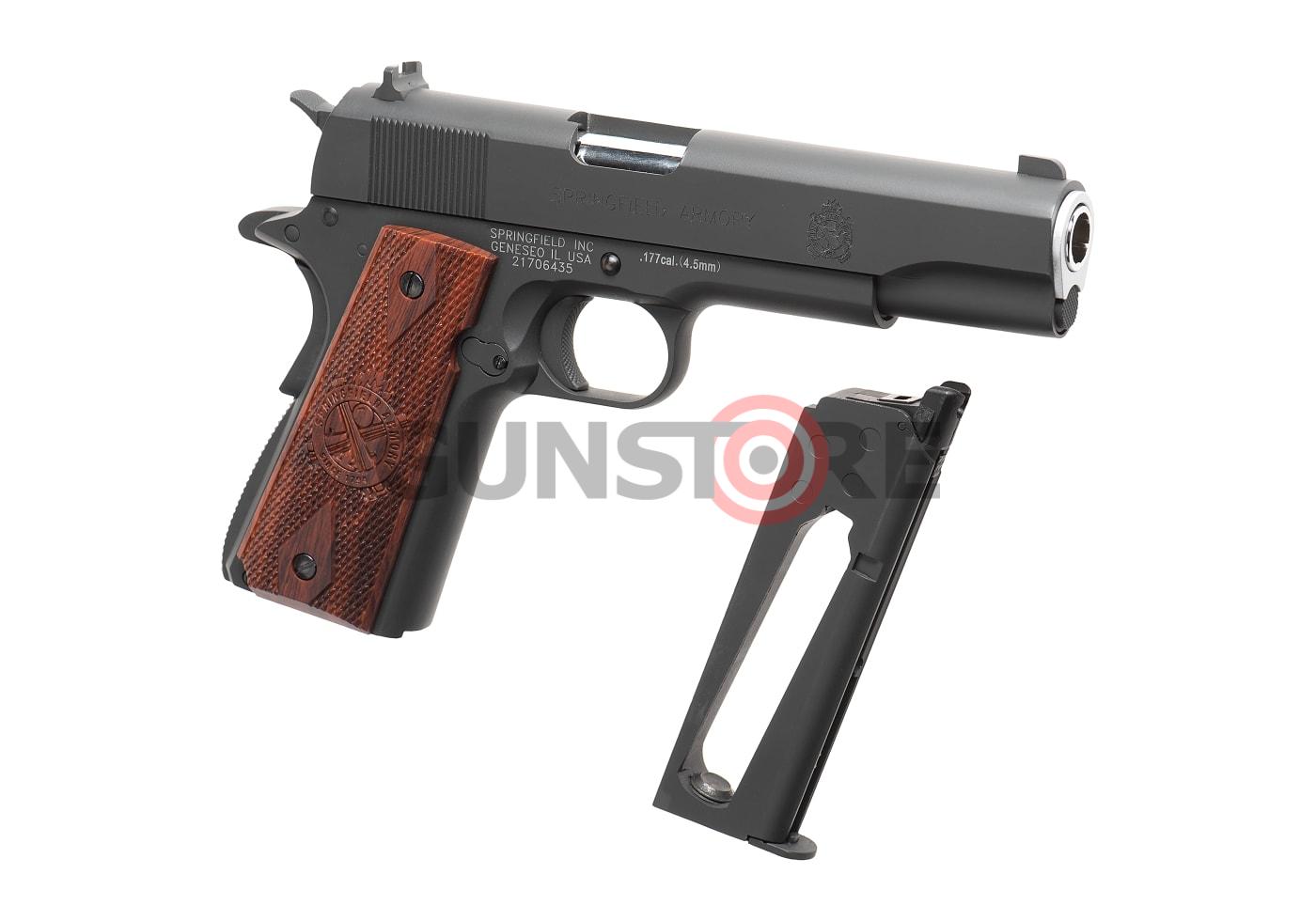 Fotografia: 1911 Co2 4.5mm Blowback