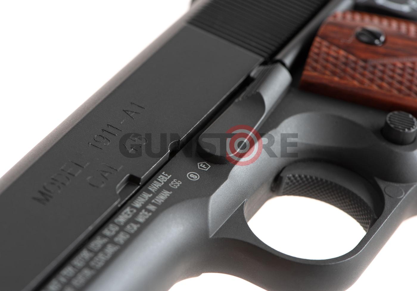 Fotografia: 1911 Co2 4.5mm Blowback