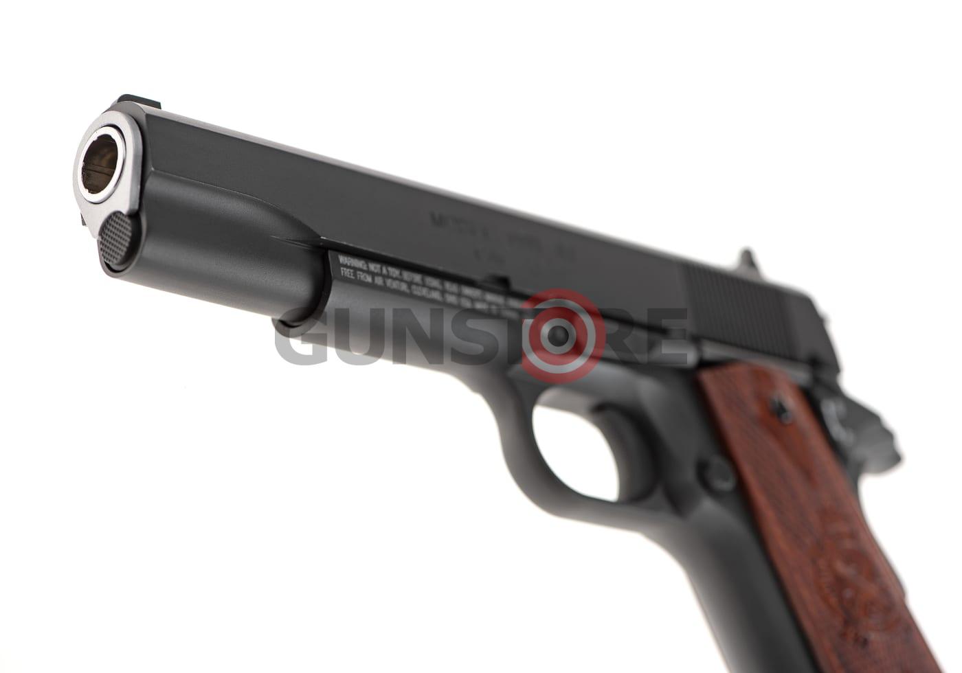 Fotografia: 1911 Co2 4.5mm Blowback