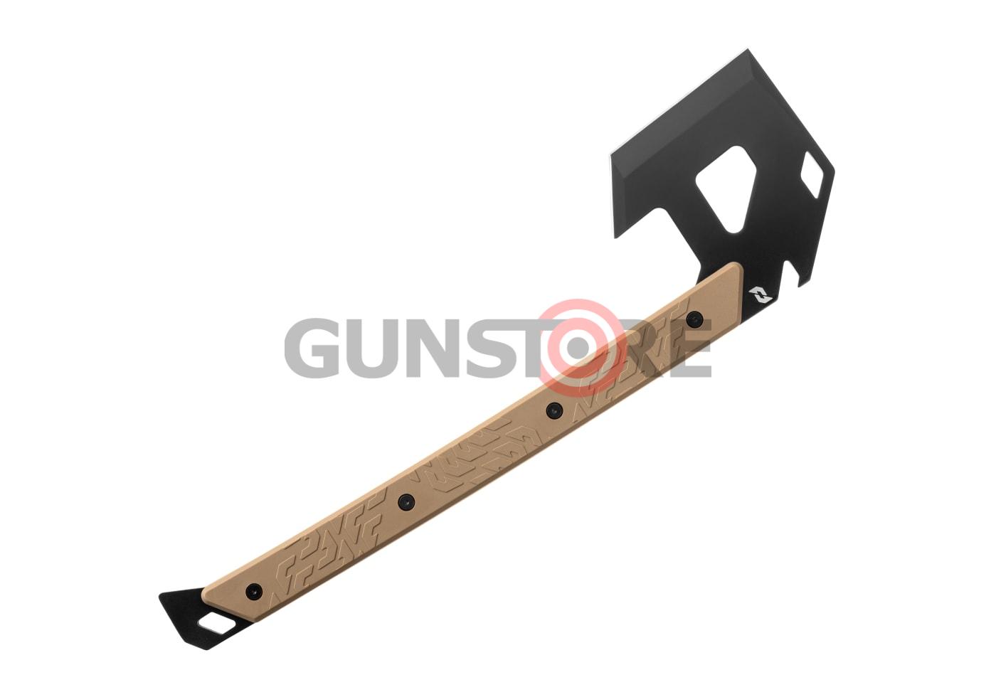 Fotografia: Backdraft Tactical Axe