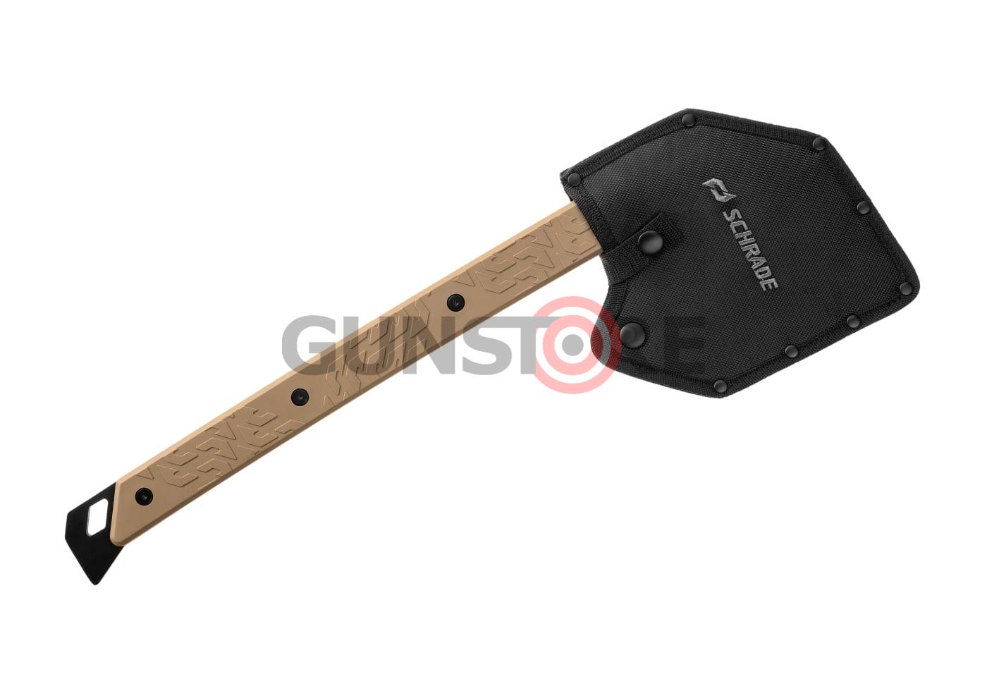 Fotografia: Backdraft Tactical Axe