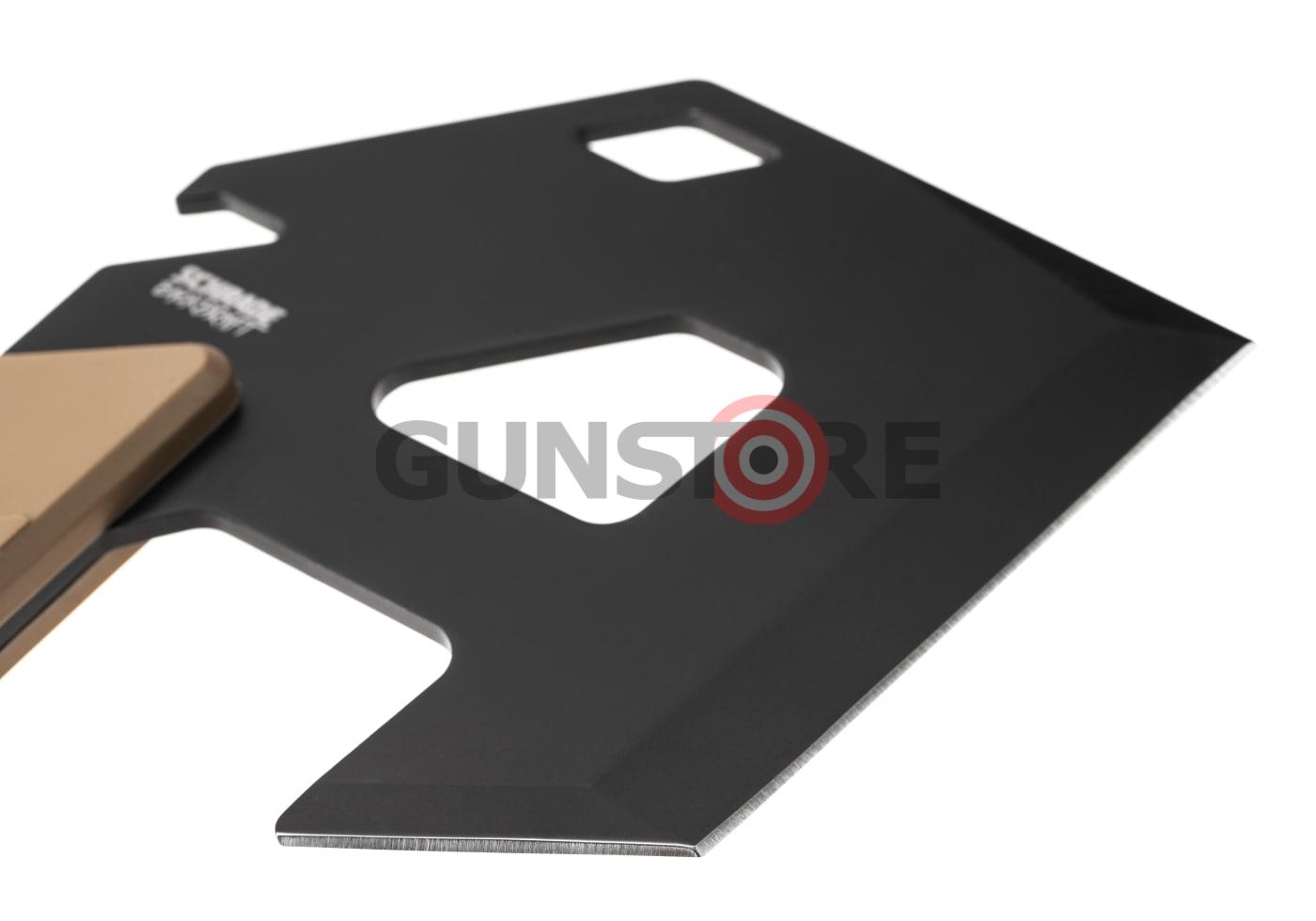 Fotografia: Backdraft Tactical Axe