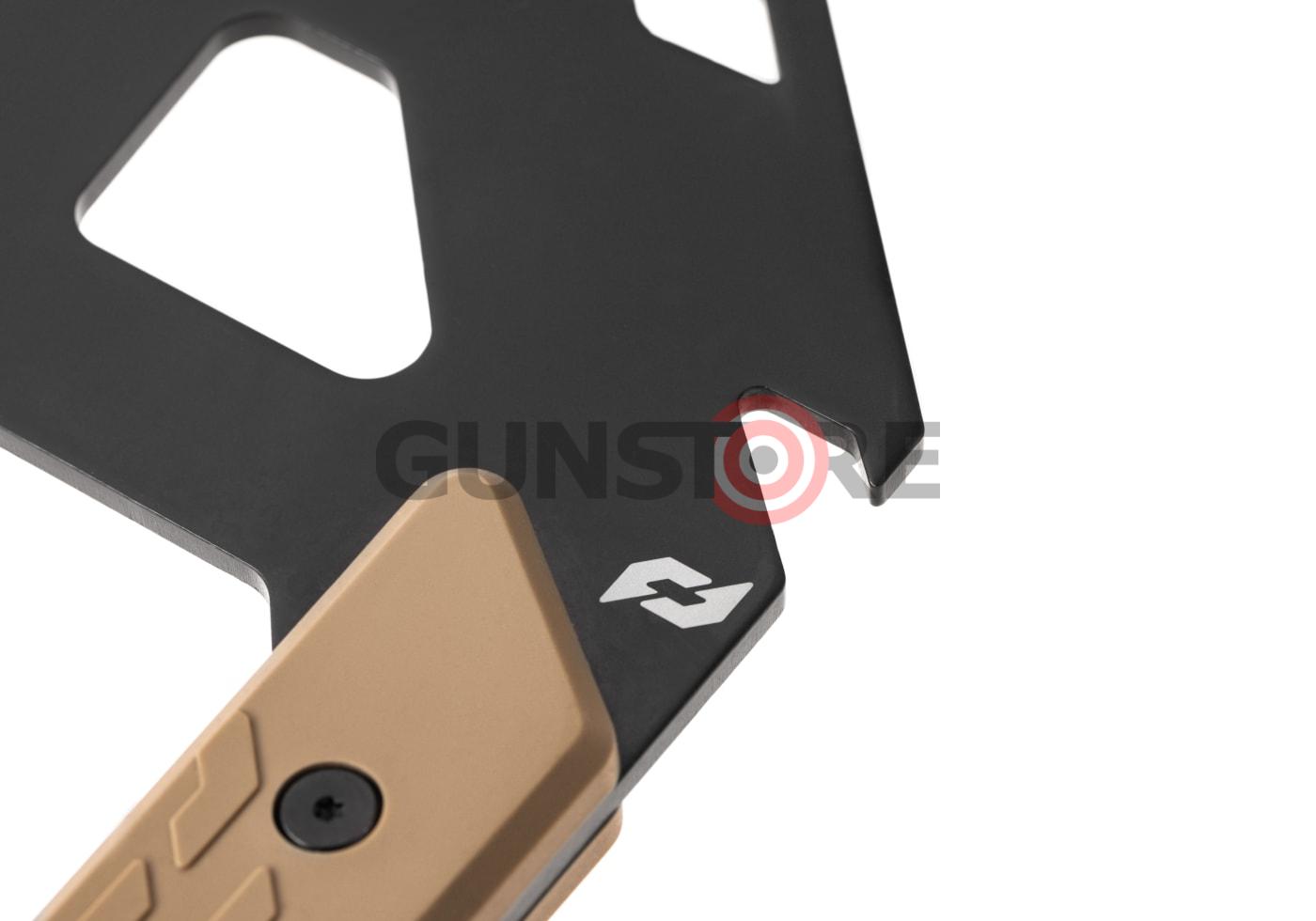 Fotografia: Backdraft Tactical Axe