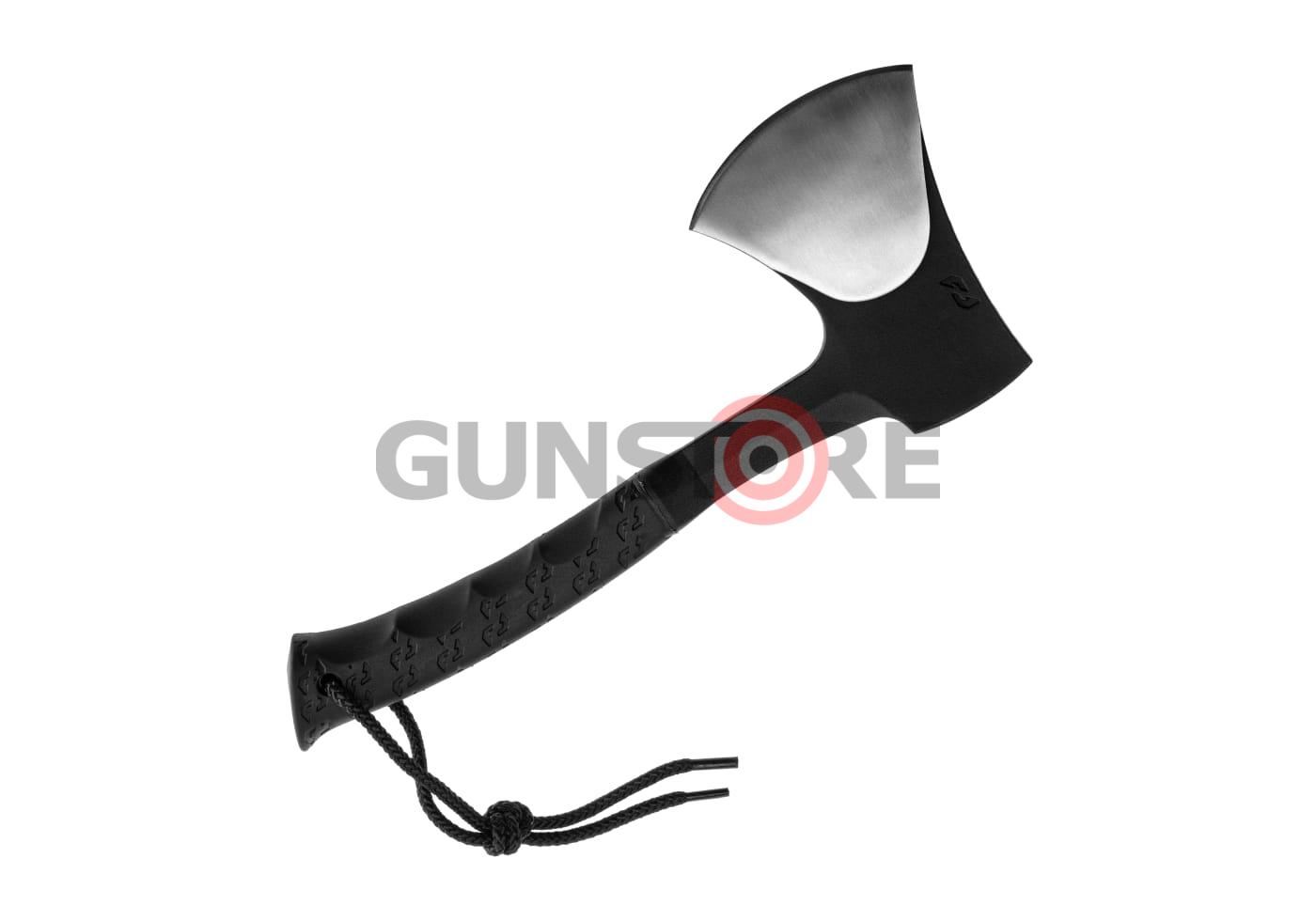 Bedrock Camp Axe