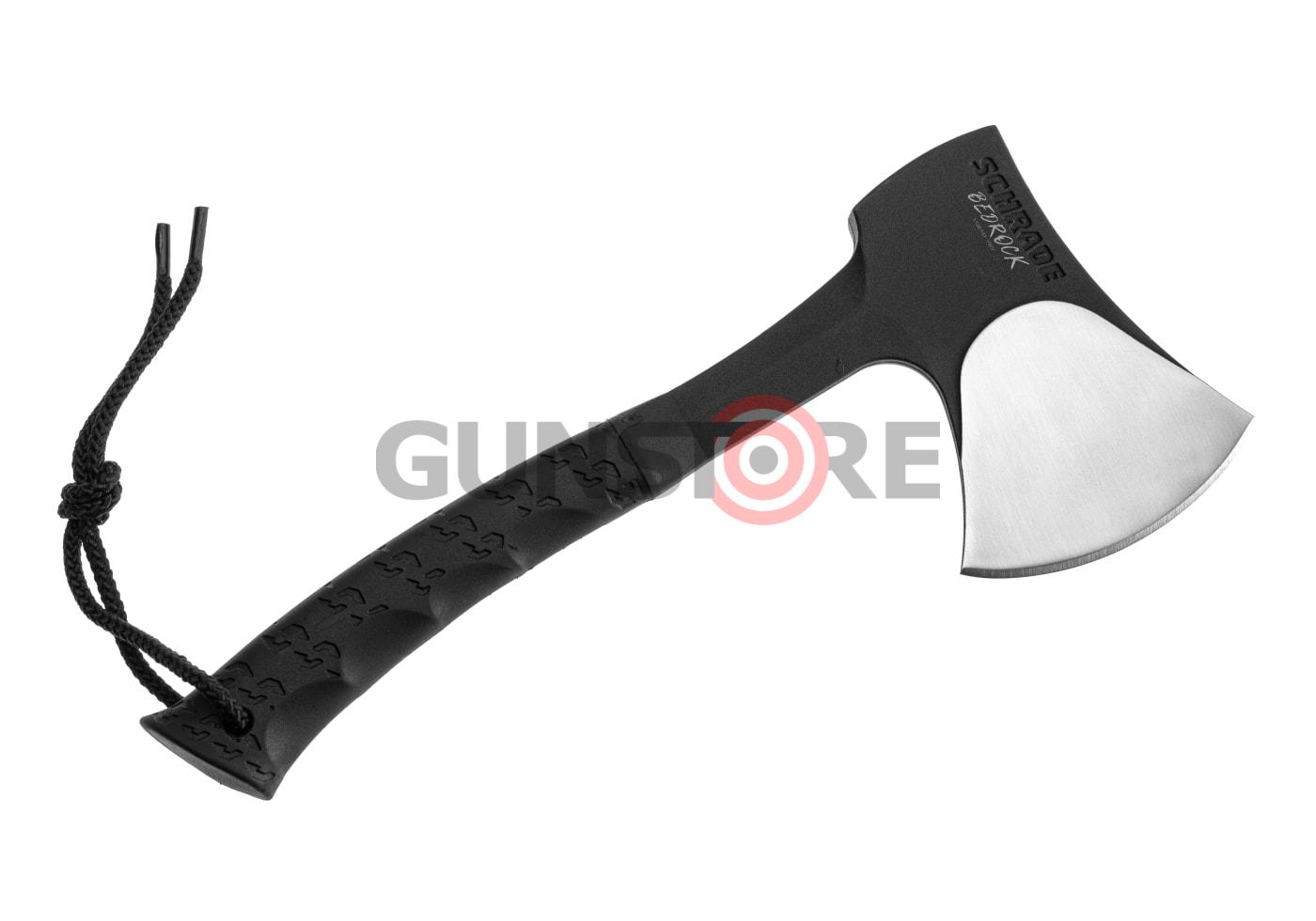 Fotografia: Bedrock Camp Axe