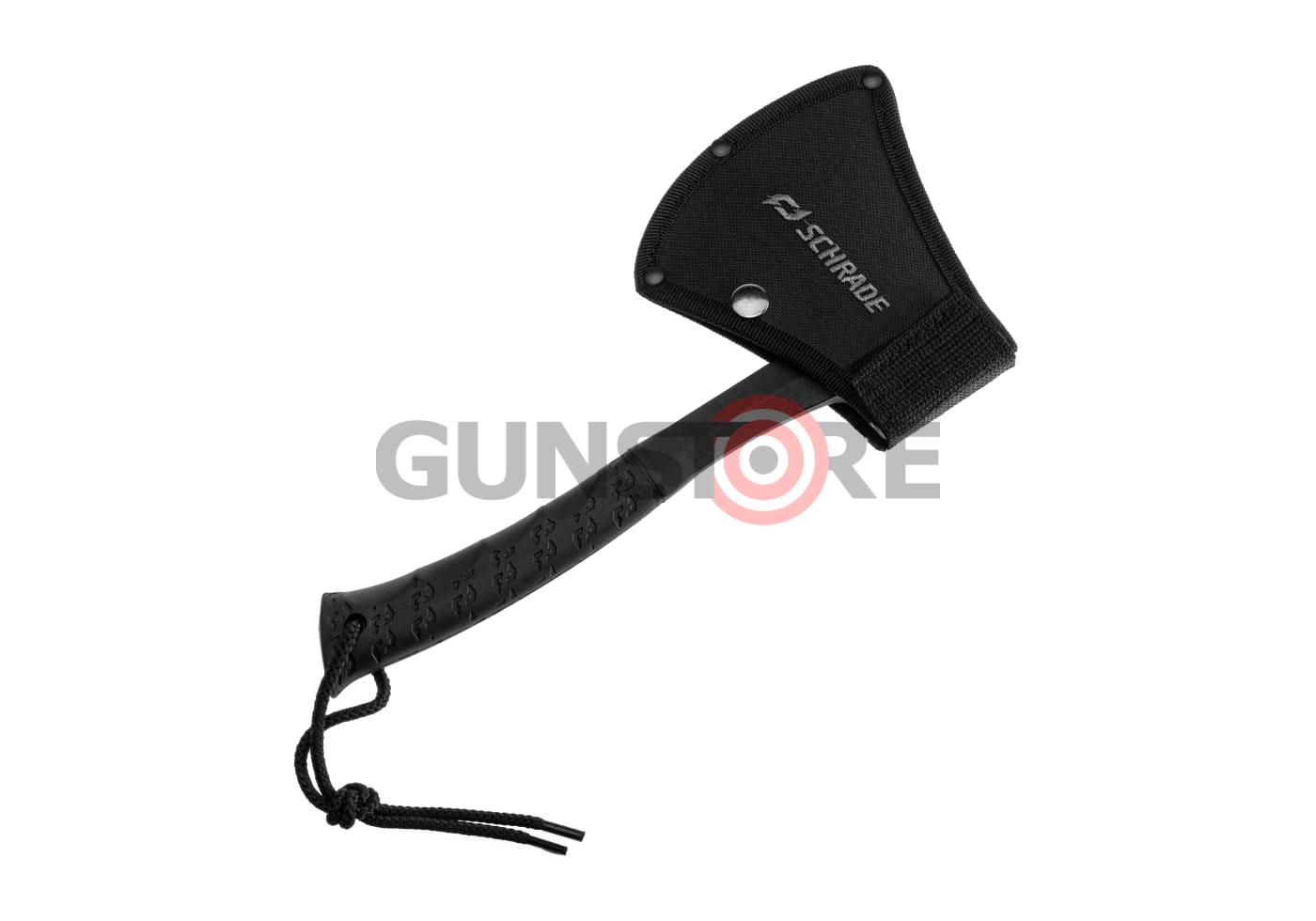 Fotografia: Bedrock Camp Axe