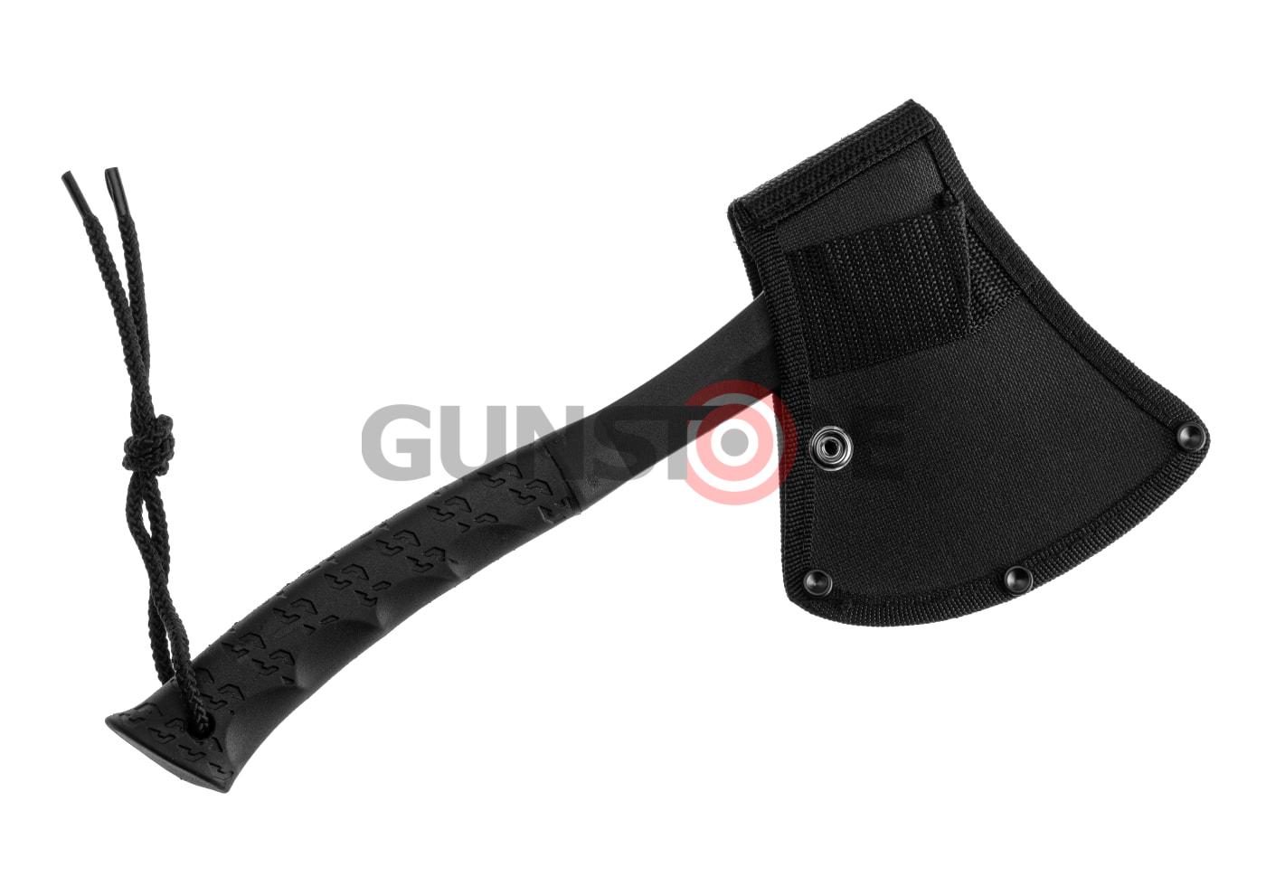 Fotografia: Bedrock Camp Axe