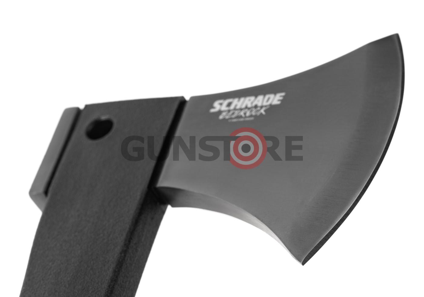 Fotografia: Bedrock Magnum Axe