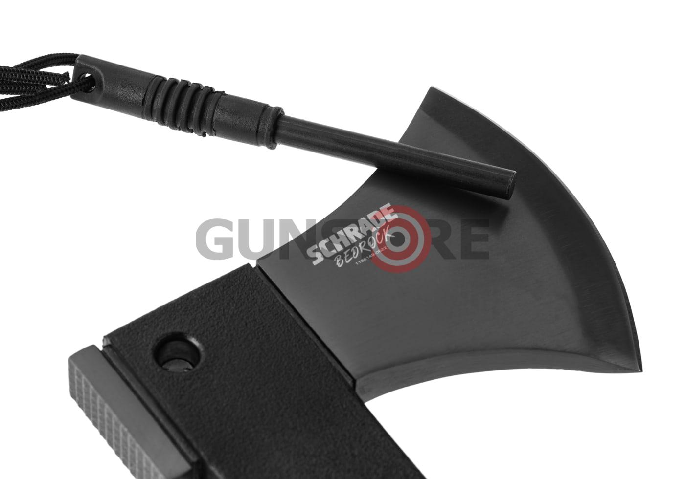 Fotografia: Bedrock Magnum Axe