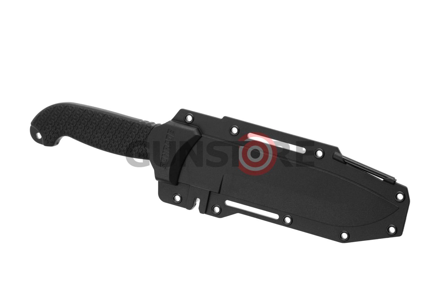 Fotografia: Bedrock Magnum Fixed Knife