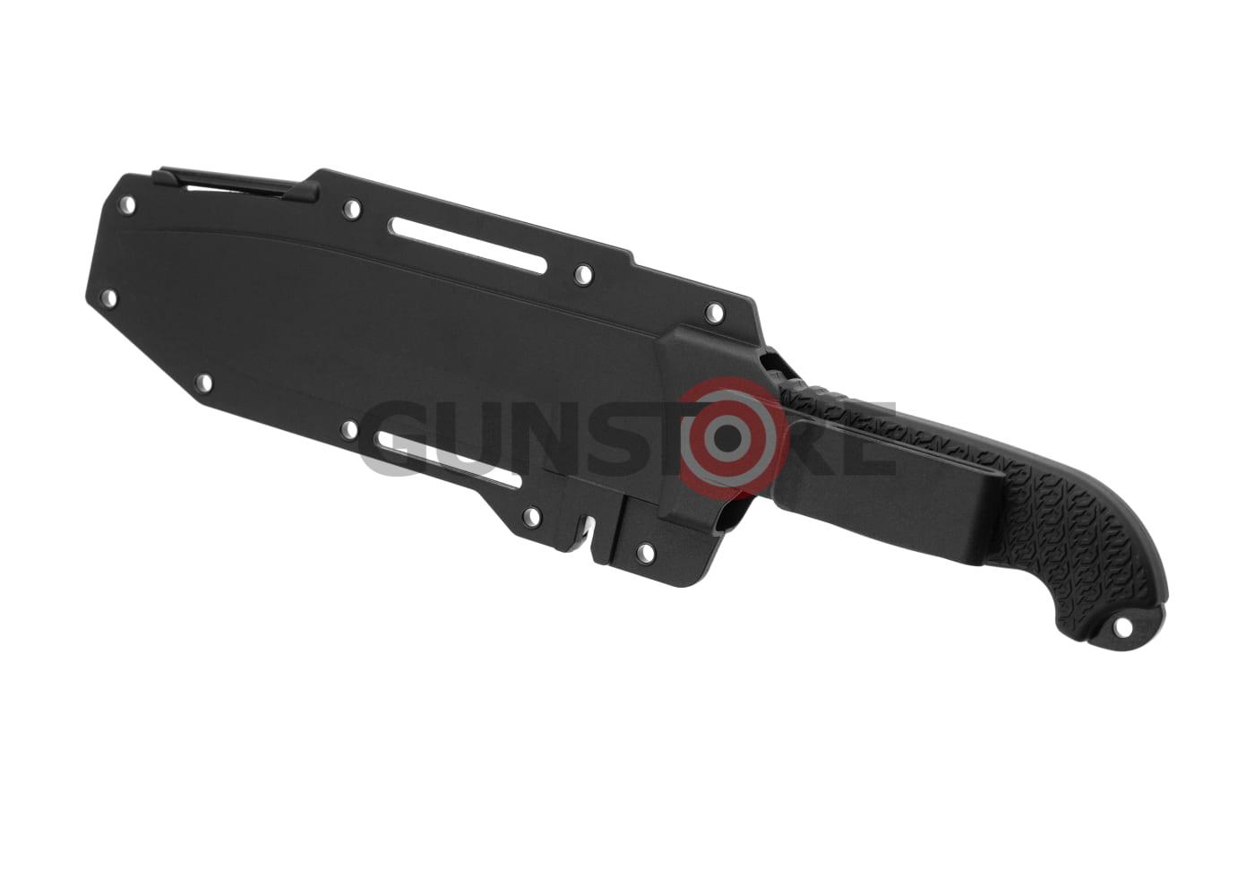 Fotografia: Bedrock Magnum Fixed Knife