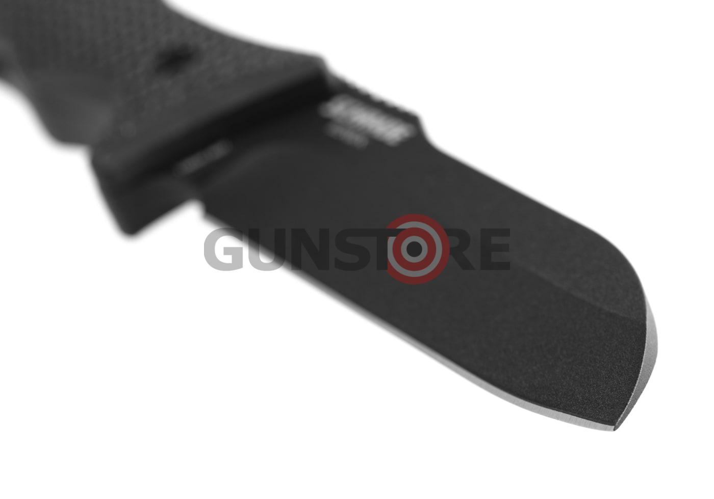 Fotografia: Bedrock Sheepsfoot Fixed Knife