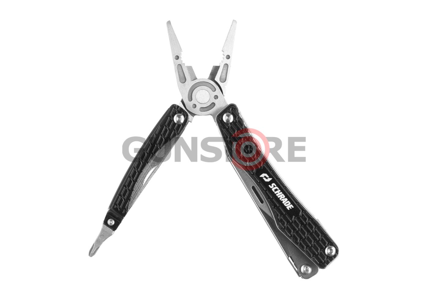 Clench Multitool