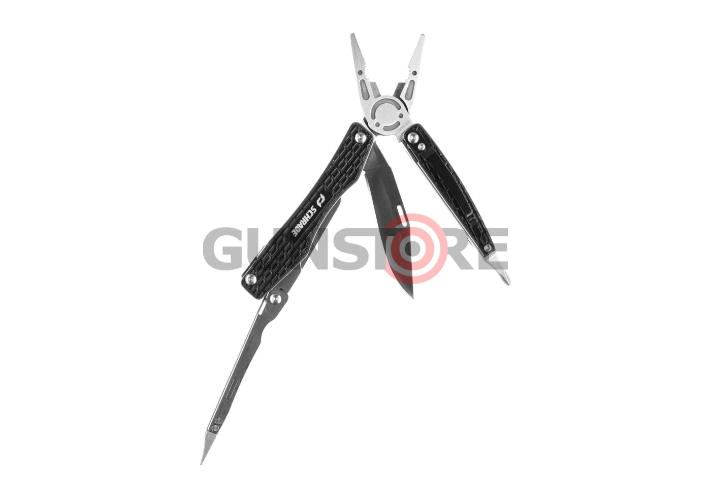 Fotografia: Clench Multitool