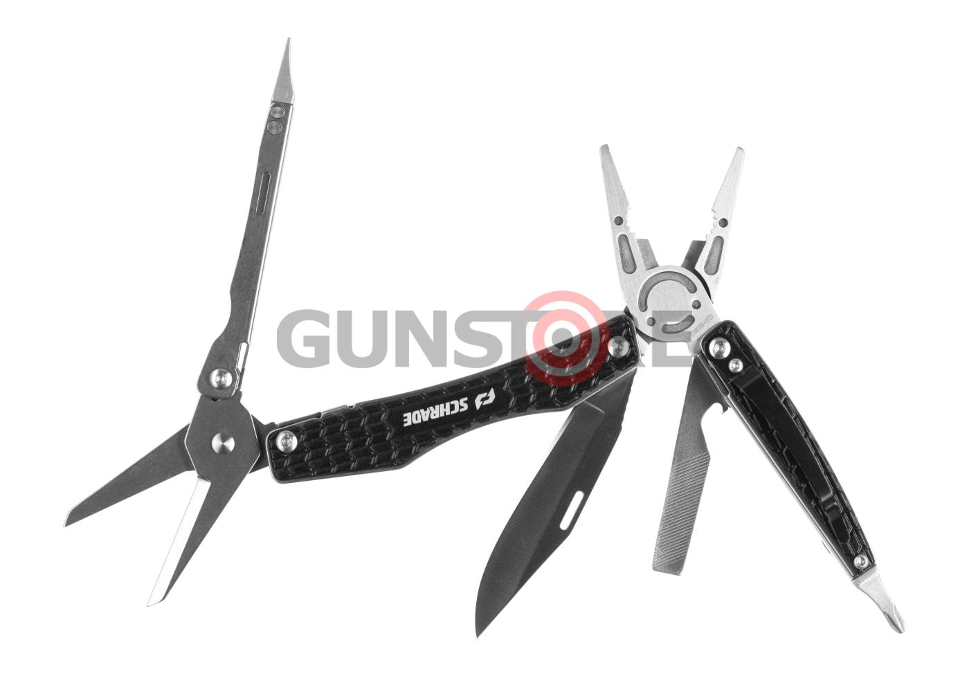 Fotografia: Clench Multitool