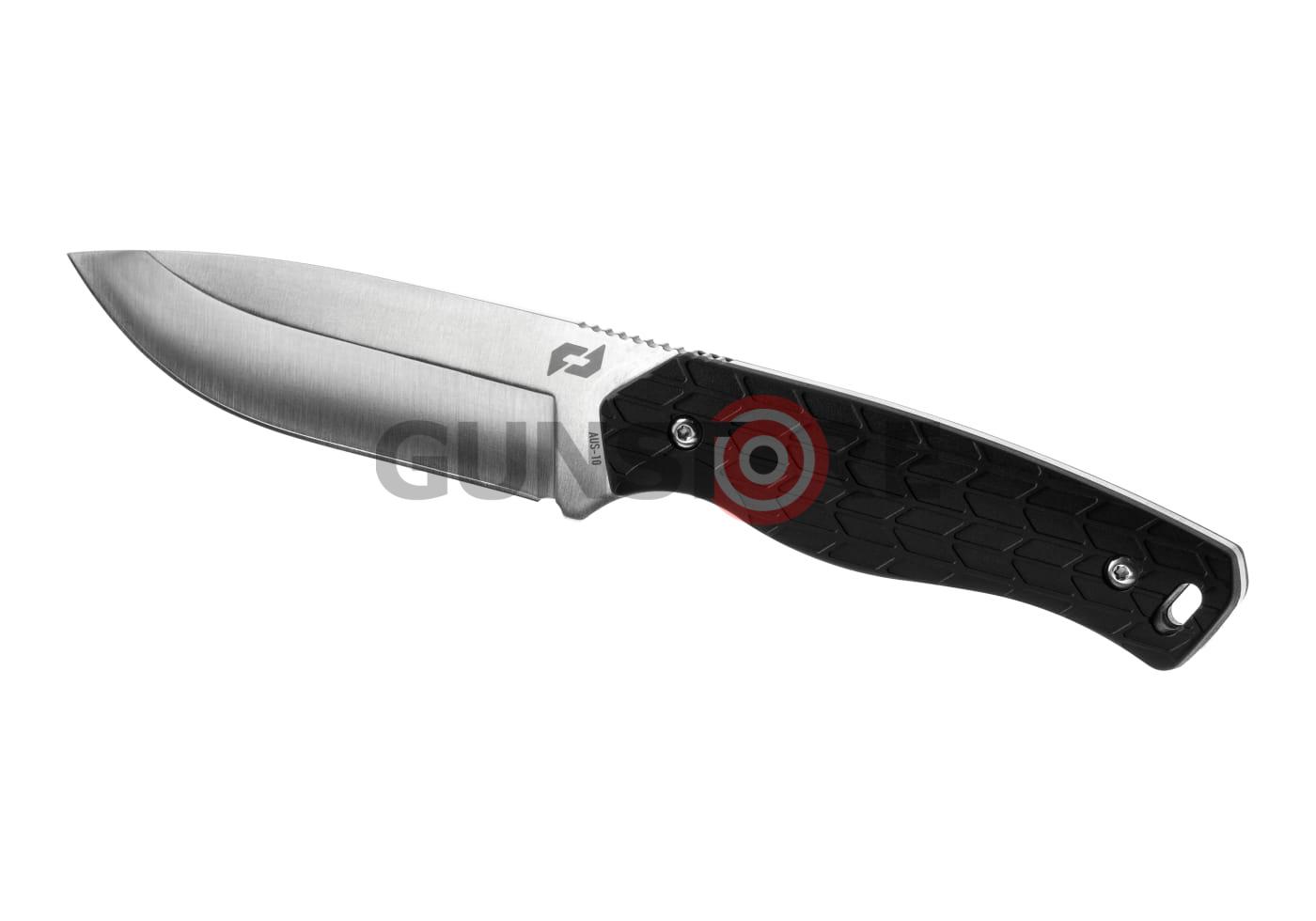 Fotografia: Exertion Drop Point Fixed Knife