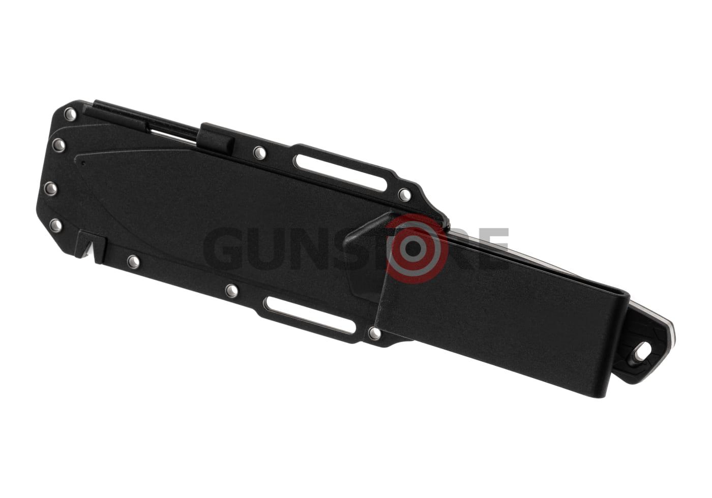 Fotografia: Exertion Drop Point Fixed Knife