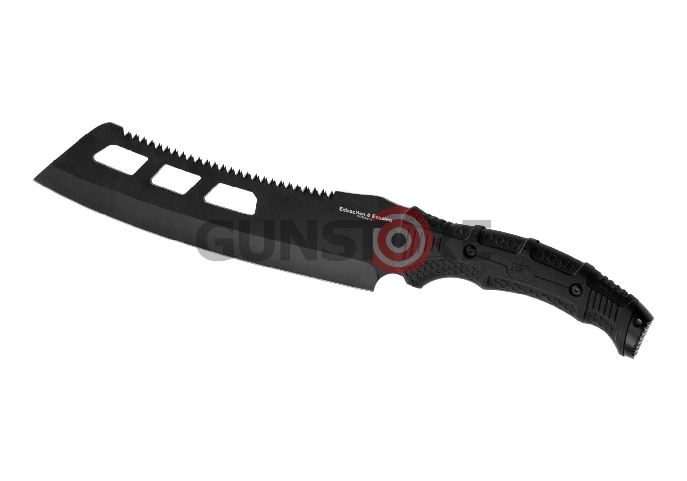 Fotografia: Extraction&Evasion Cleaver