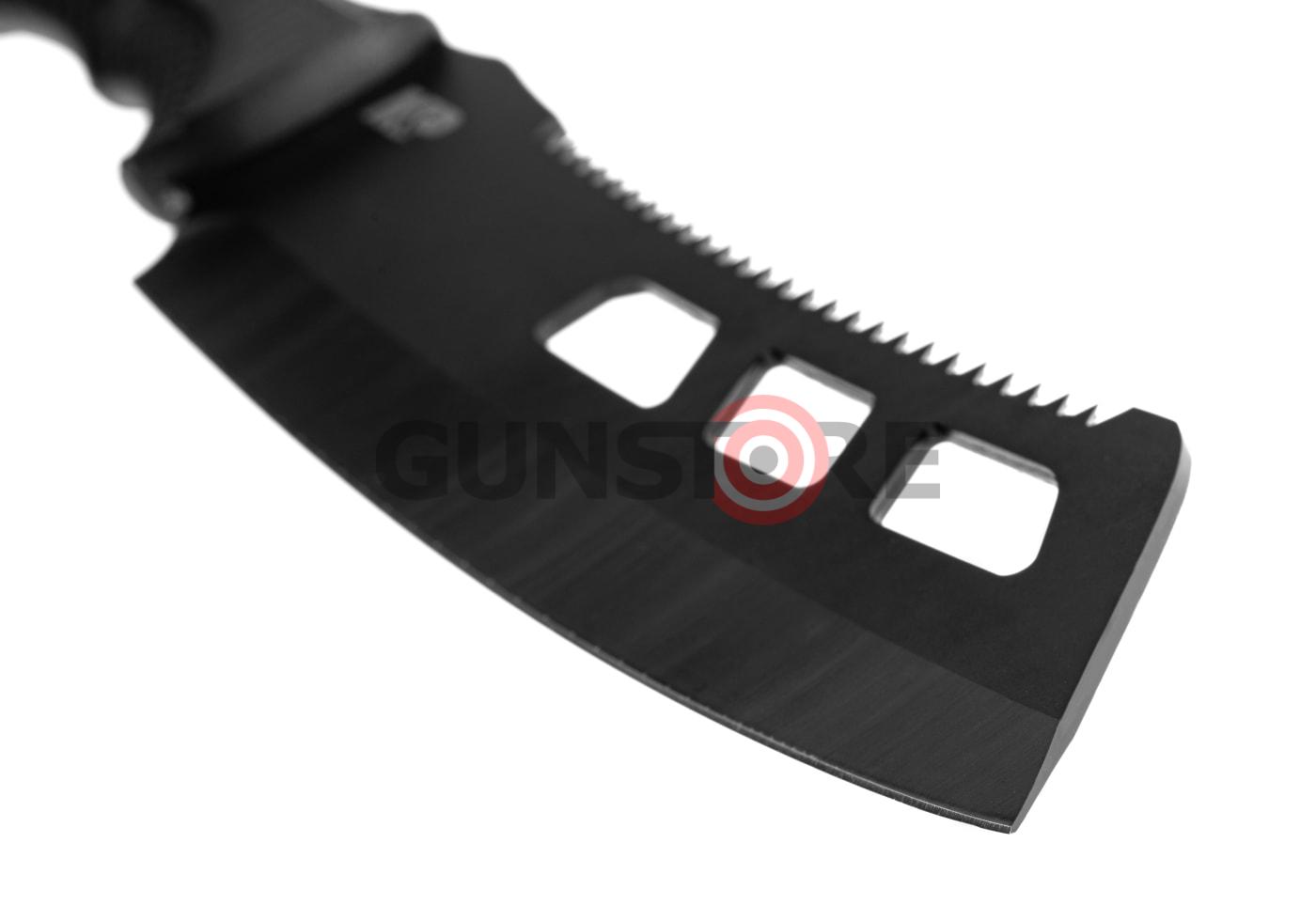 Fotografia: Extraction&Evasion Cleaver