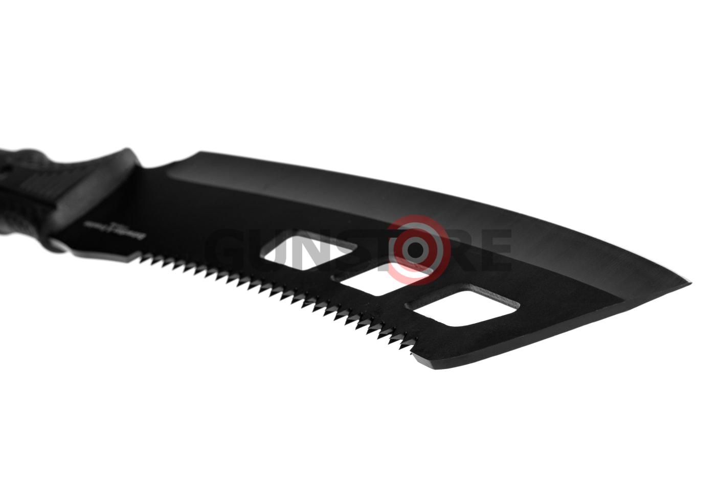 Fotografia: Extraction&Evasion Cleaver